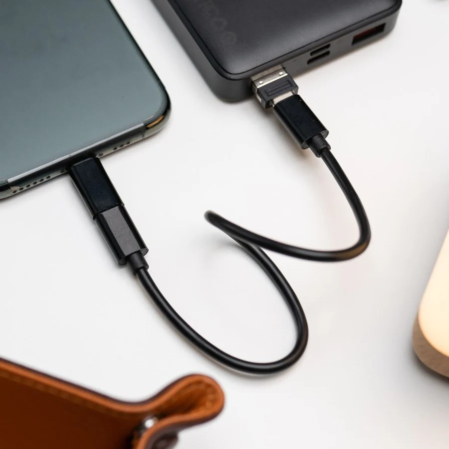 7 in 1 Cable Travel Kit by Press Play - Image 7