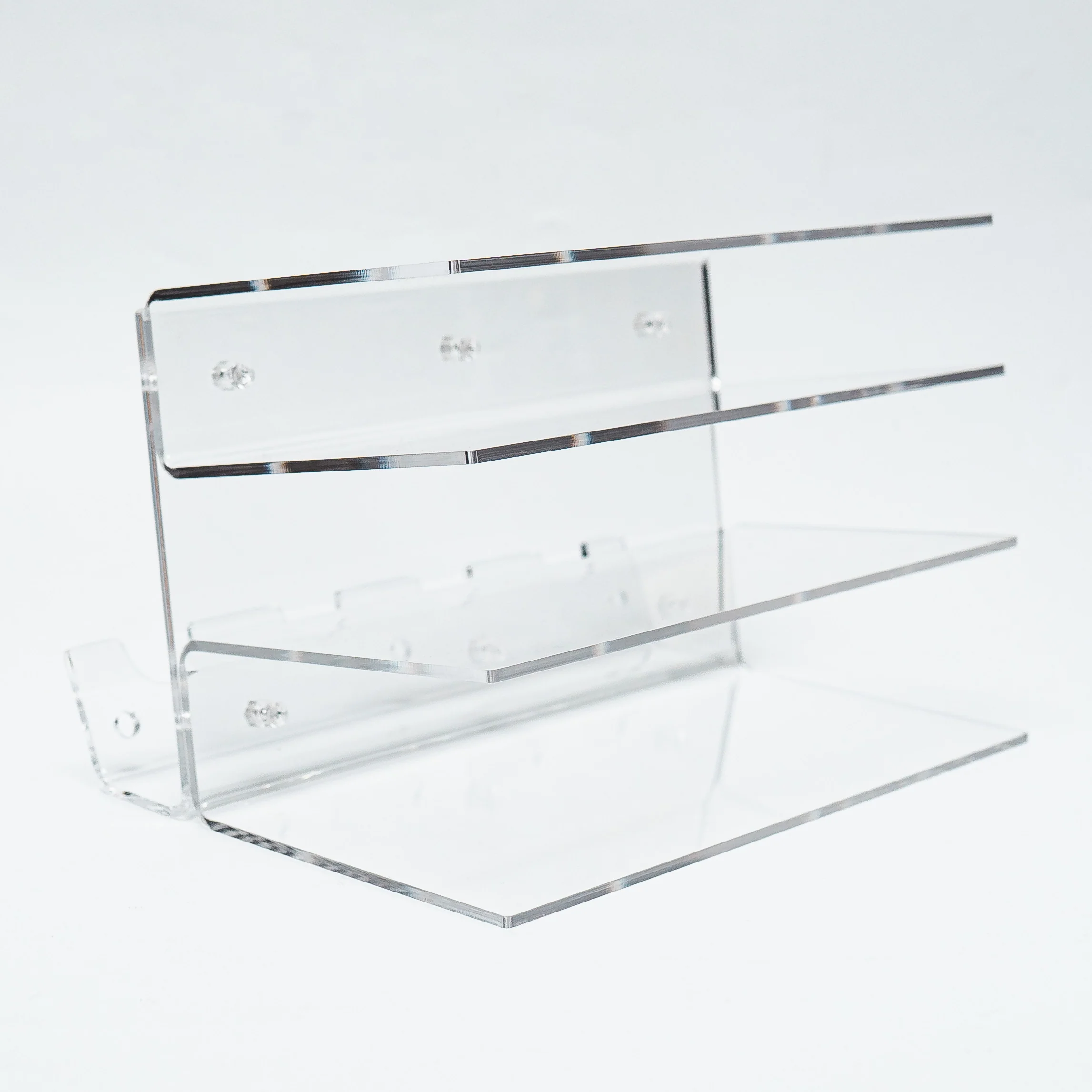 Acrylic Keyboard and Mouse Stand - Image 10