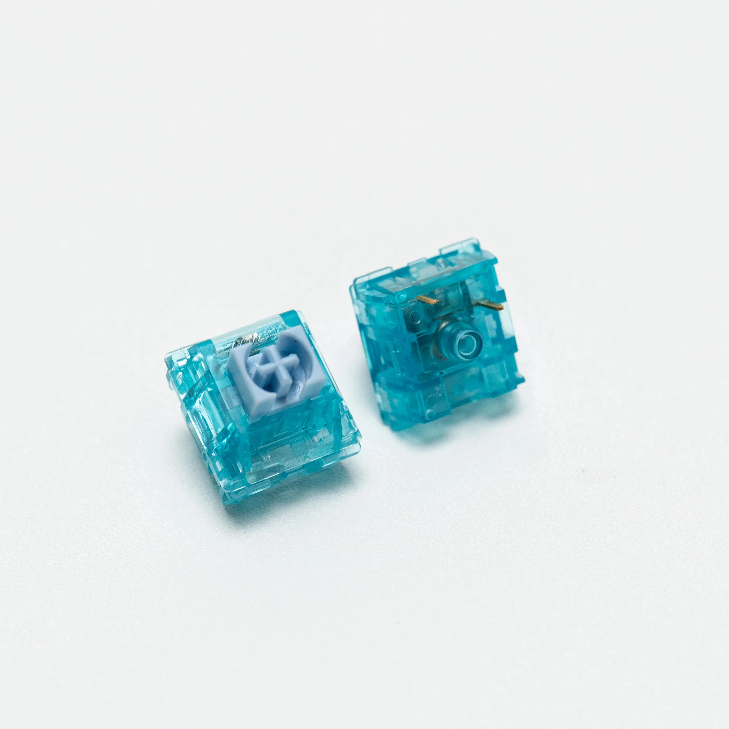 AJAZZ AS Blue Sky Tactile Switch Plate Mount - Image 3