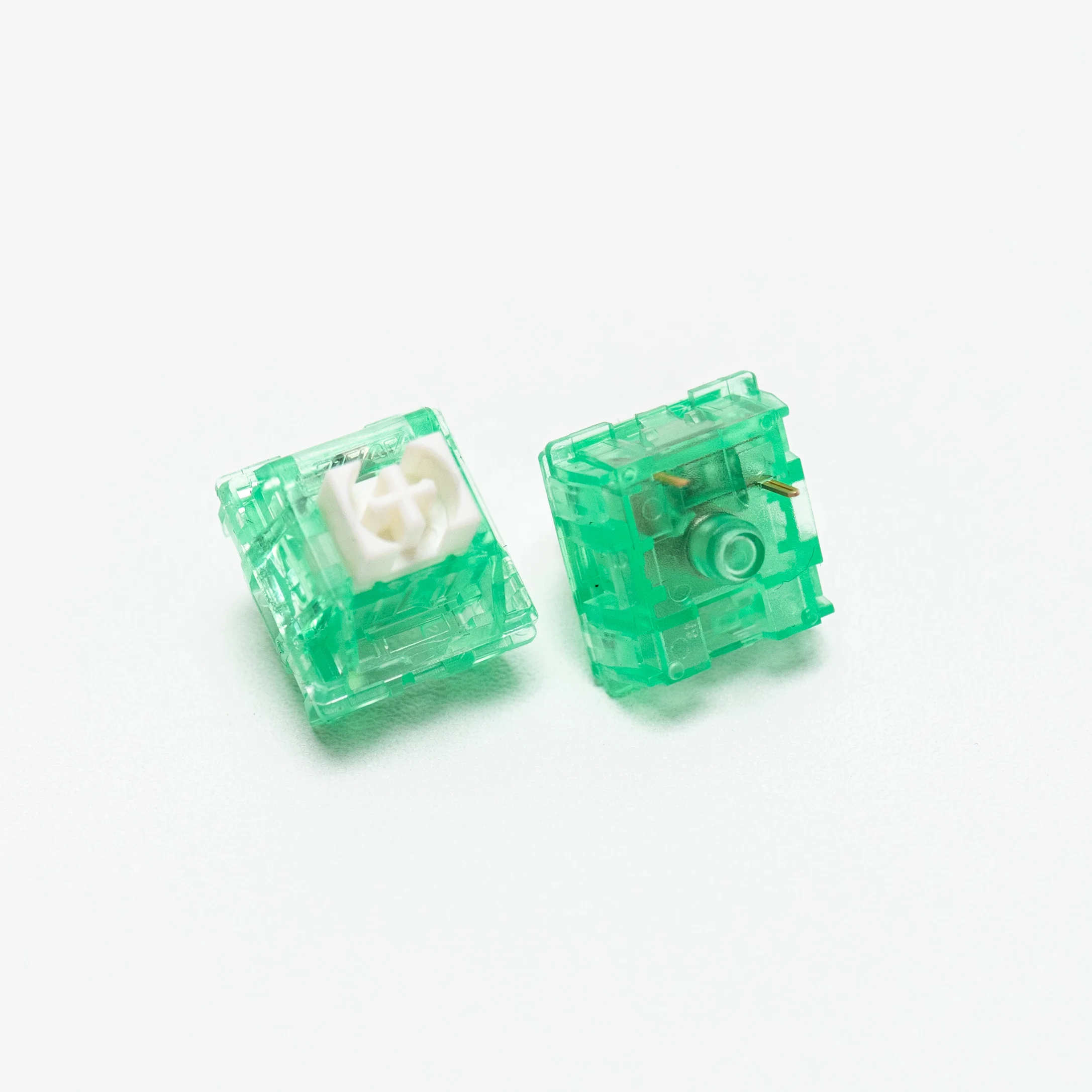 AJAZZ AS Mist Green Linear Switch Plate Mount - Image 4