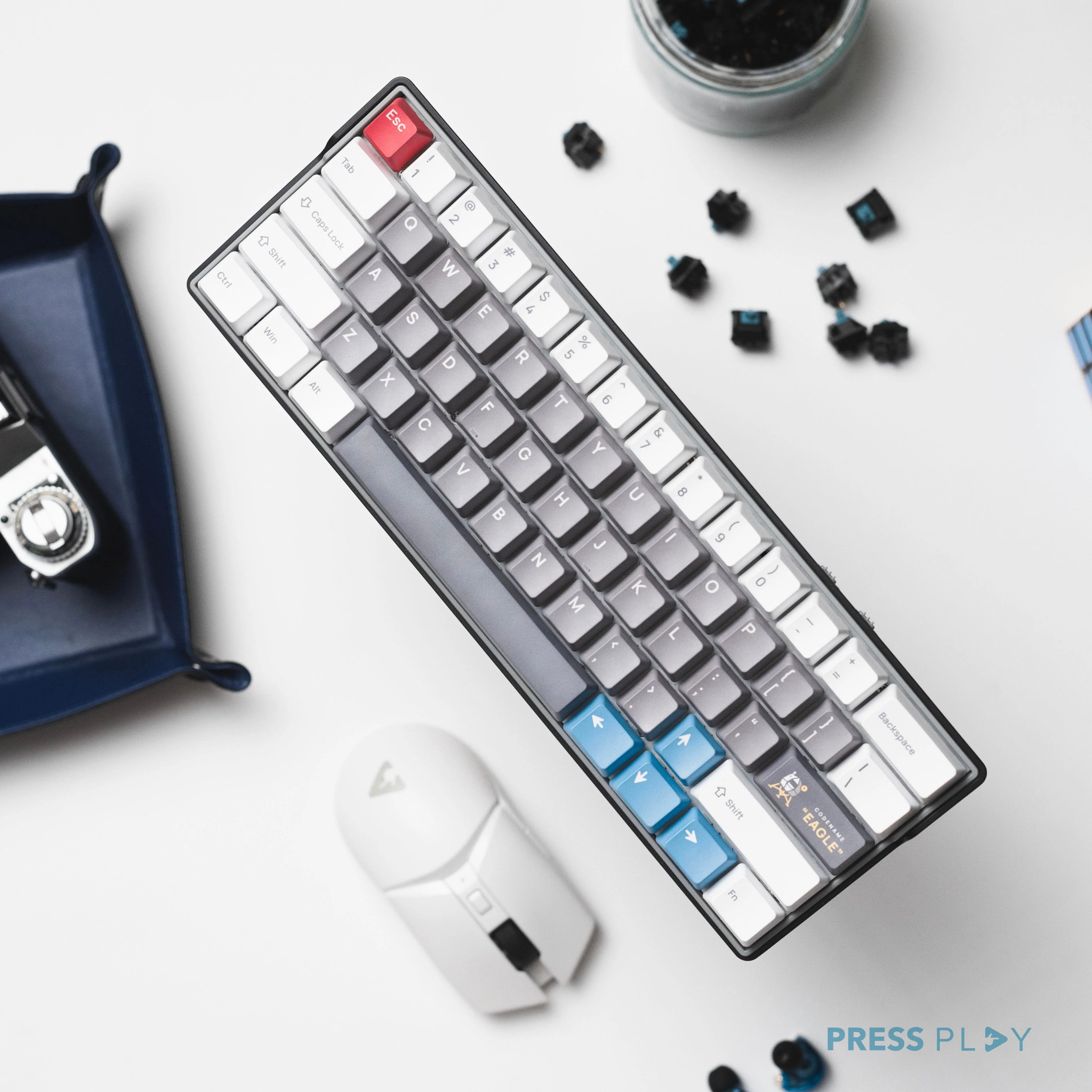 APOLLO61v2 Wireless Mechanical Keyboard - Image 10