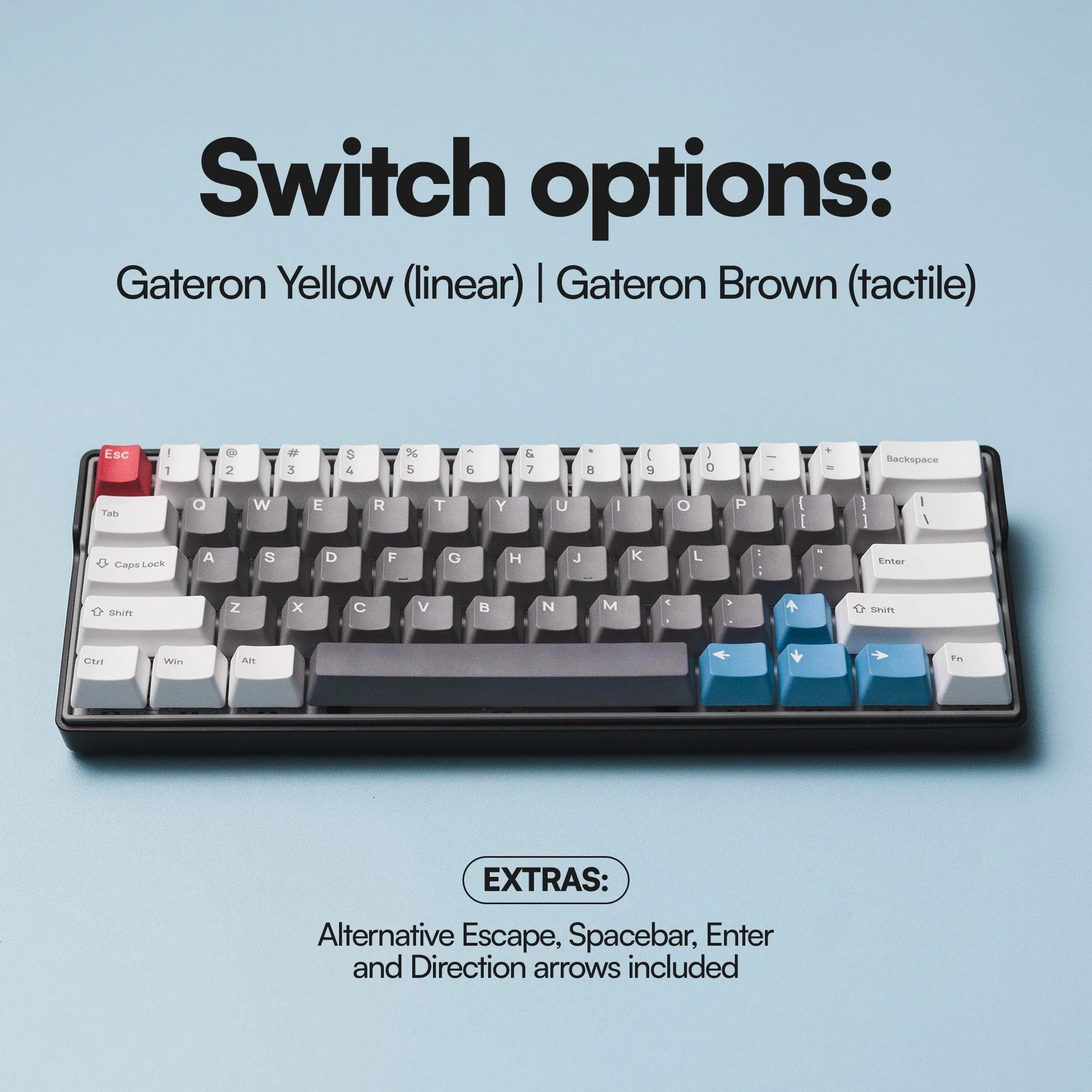 APOLLO61v2 Wireless Mechanical Keyboard - Image 5