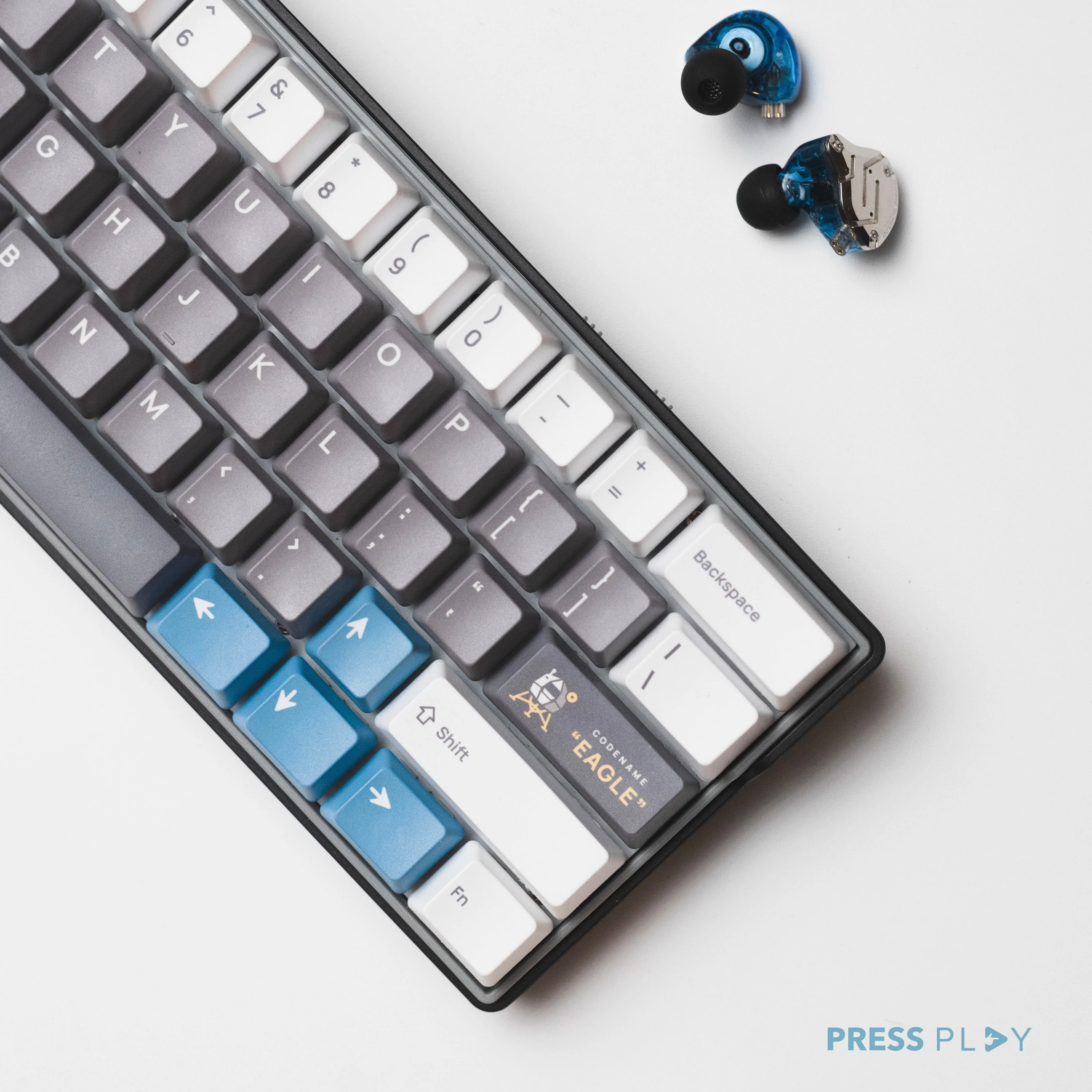 APOLLO61v2 Wireless Mechanical Keyboard - Image 8