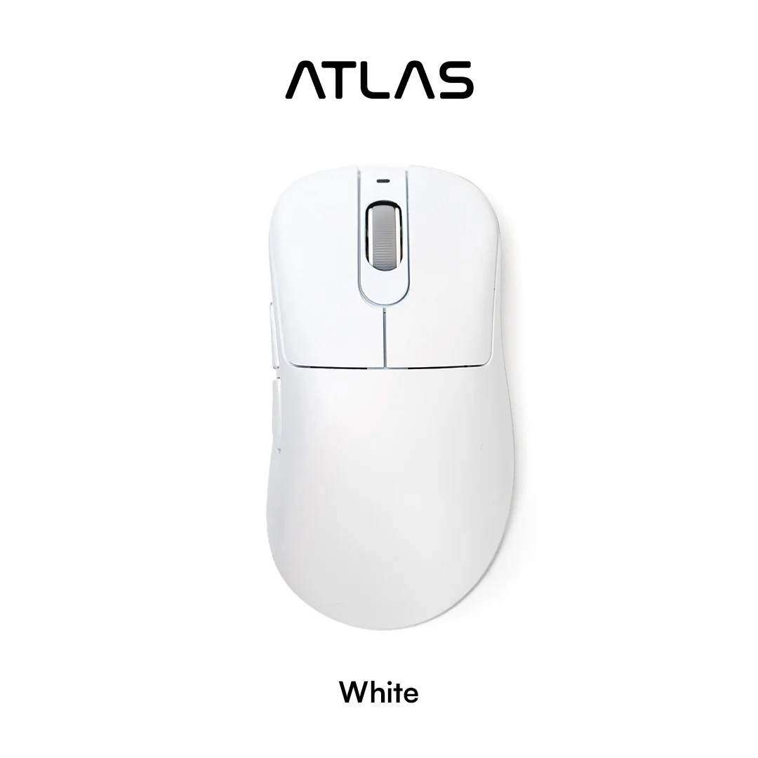 ATLAS Ergonomic Ultralight Wireless Gaming Mouse - Image 16