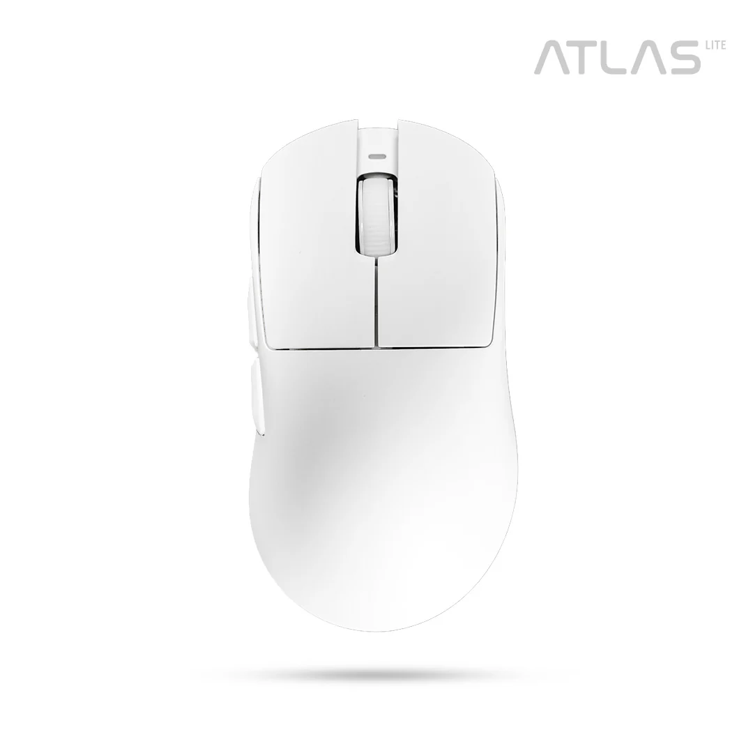 ATLAS Lite Ergonomic Ultralight Wireless Ergo Gaming Mouse - Image 2