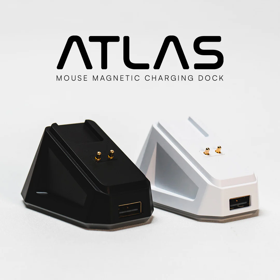 ATLAS Mouse Charging Dock