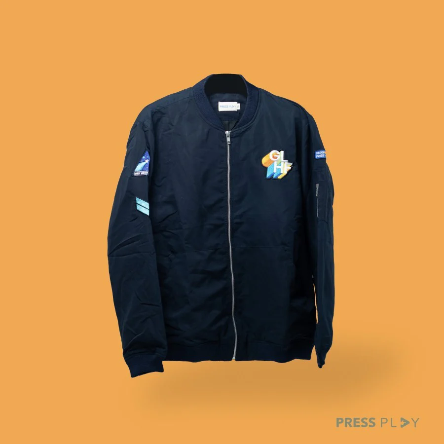 Bomber Jacket Jaket Bomber by Press Play - Image 2