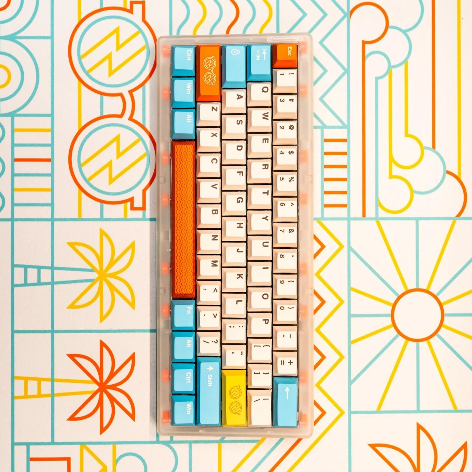 BRIGHTON Gaming Mousepad Deskmat - Image 13