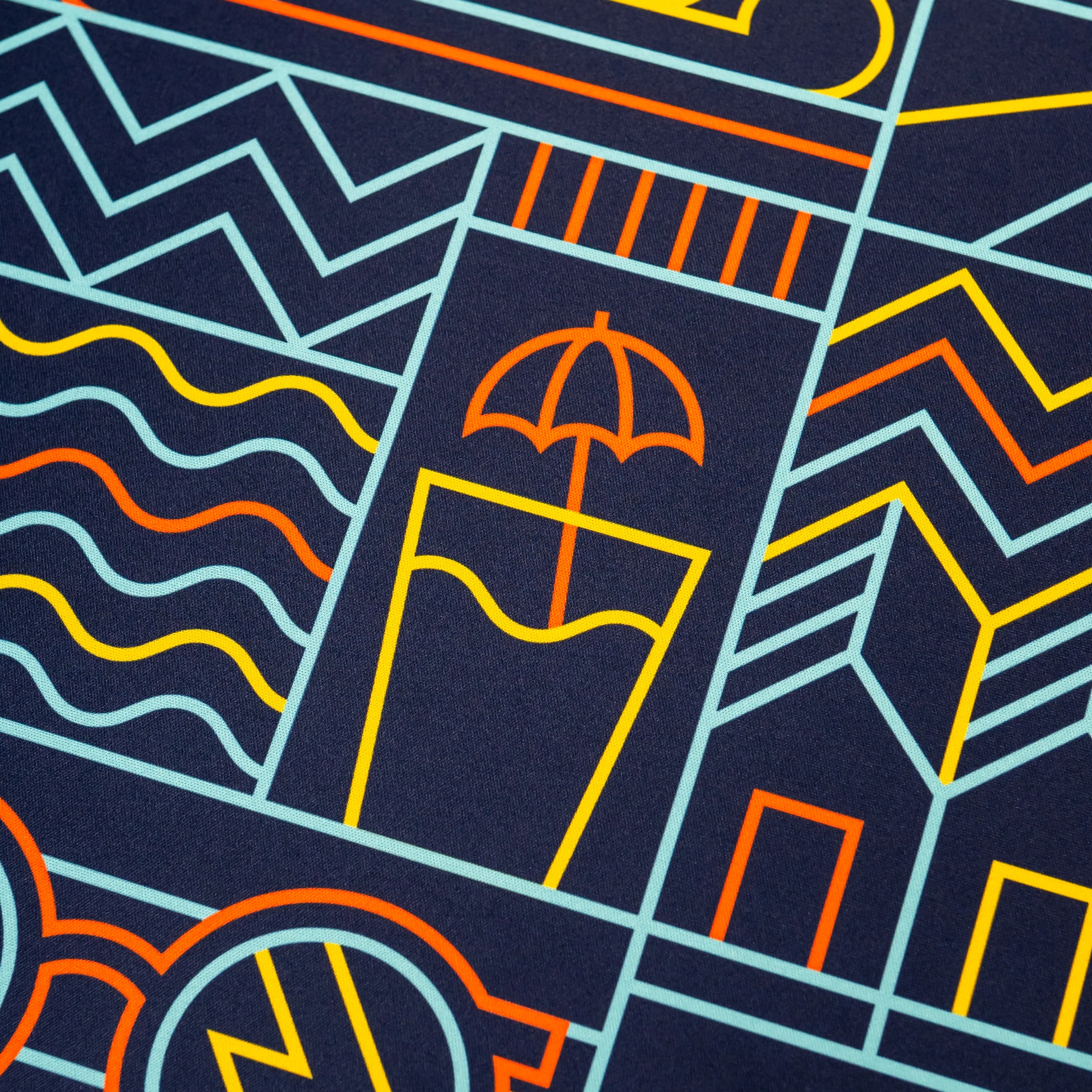 BRIGHTON Gaming Mousepad Deskmat - Image 7