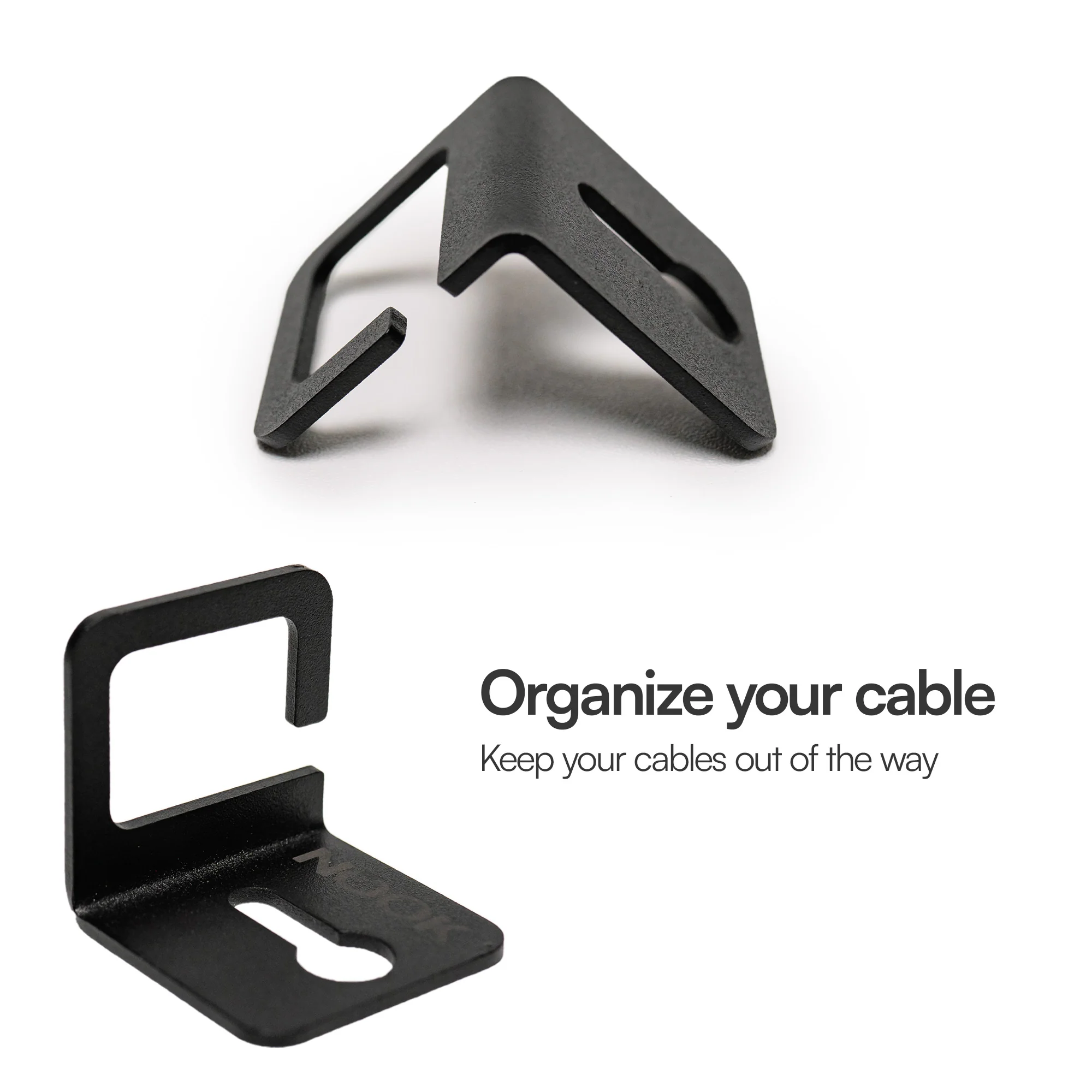 CABLE ORGANIZER for NOOK Desk Shelf Pro - Image 4