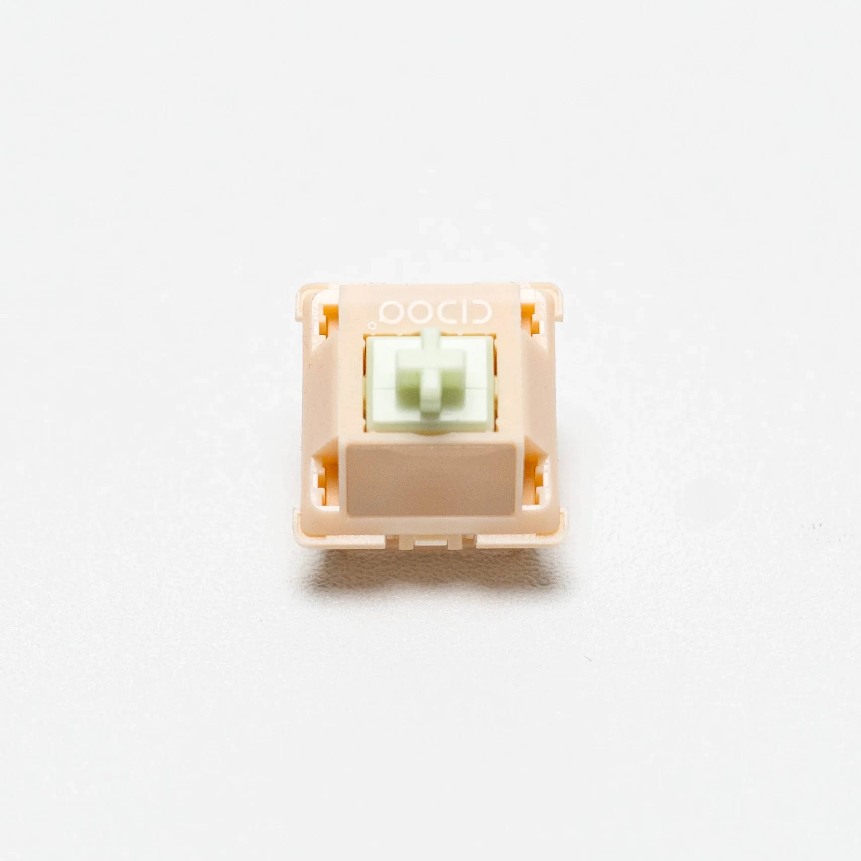 CIDOO Mint Linear Switch 56g PCB Mount - Image 3