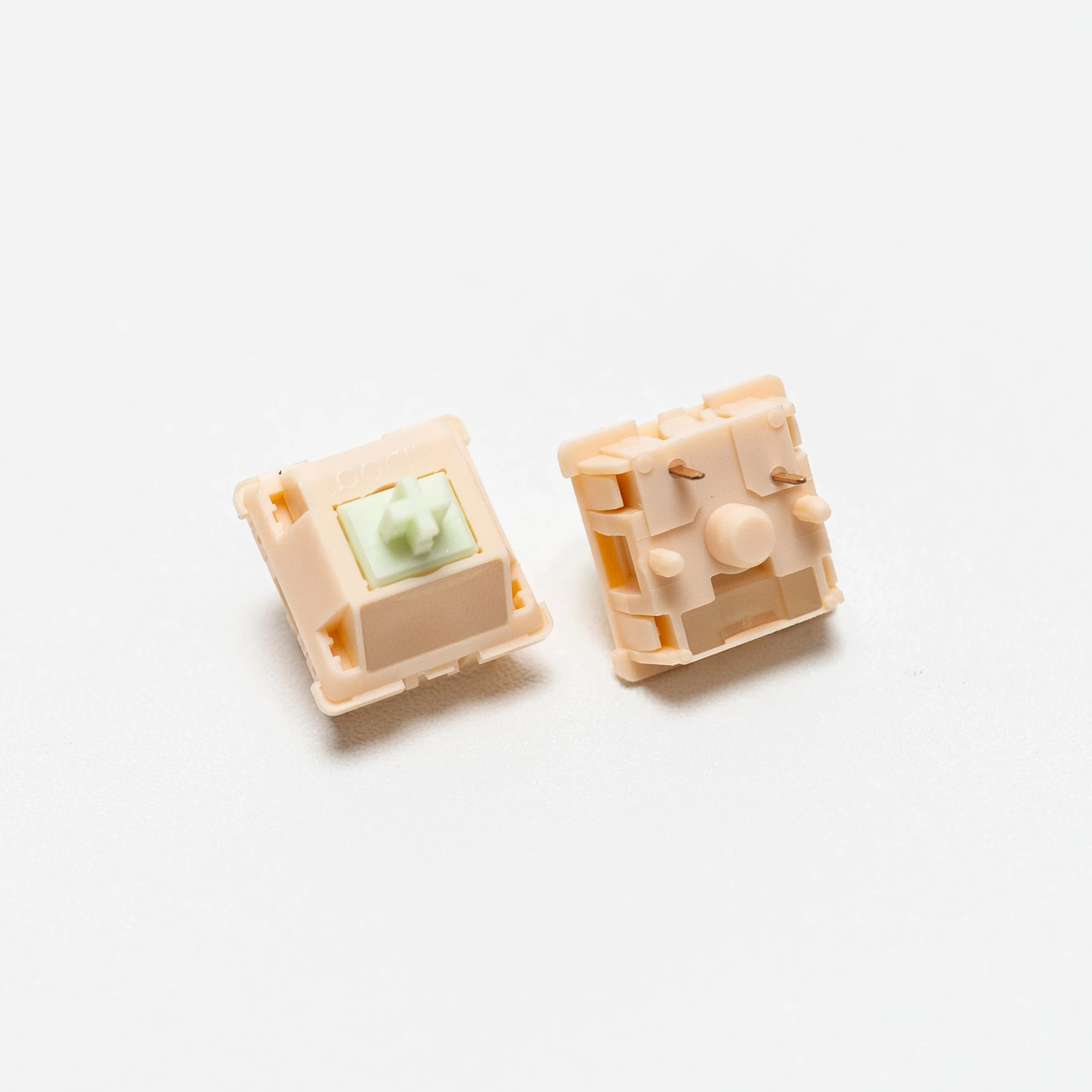 CIDOO Mint Linear Switch 56g PCB Mount - Image 4
