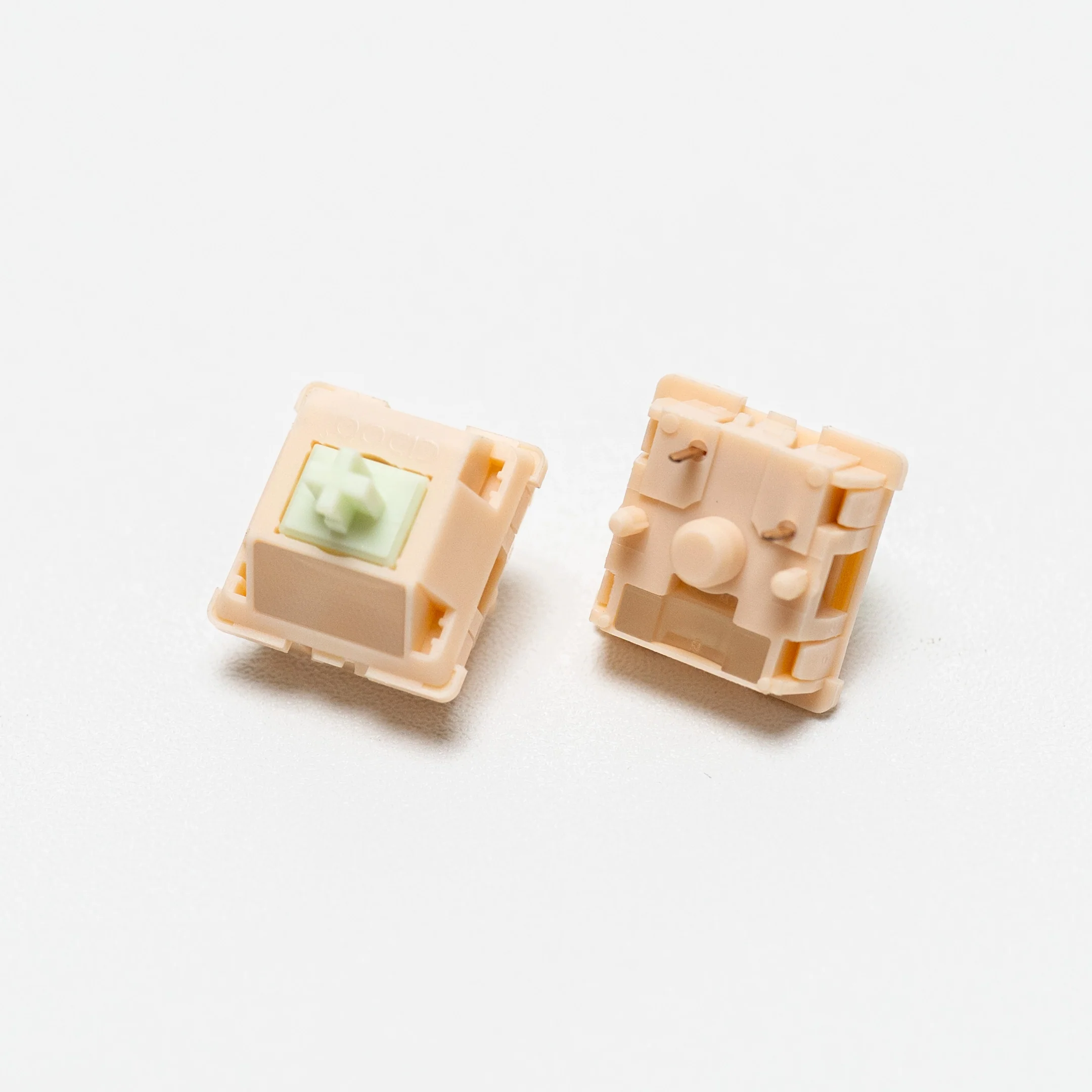 CIDOO Mint Linear Switch 56g PCB Mount - Image 6