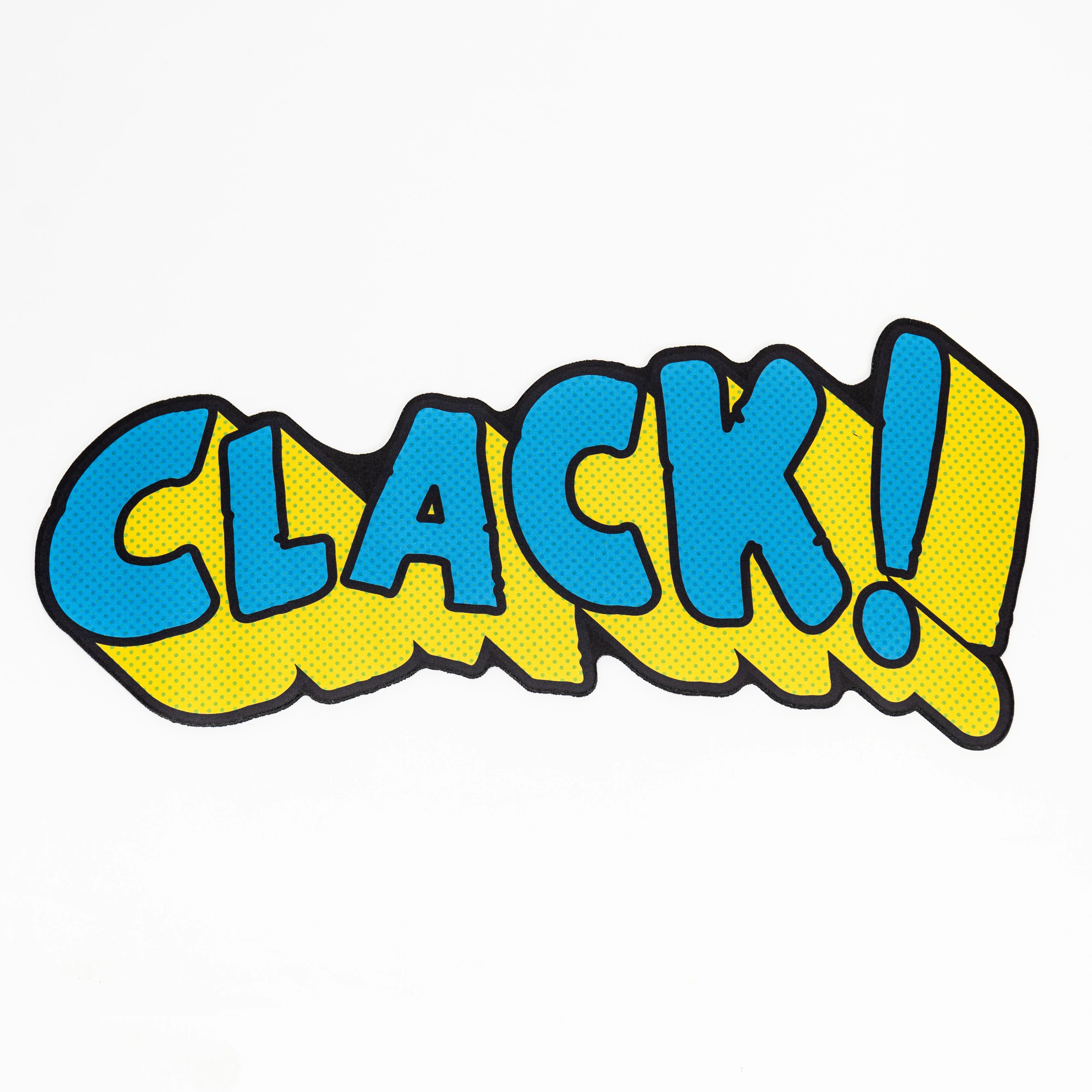 CLACK! Irregular Keyboard Mat Deskmat - Image 10
