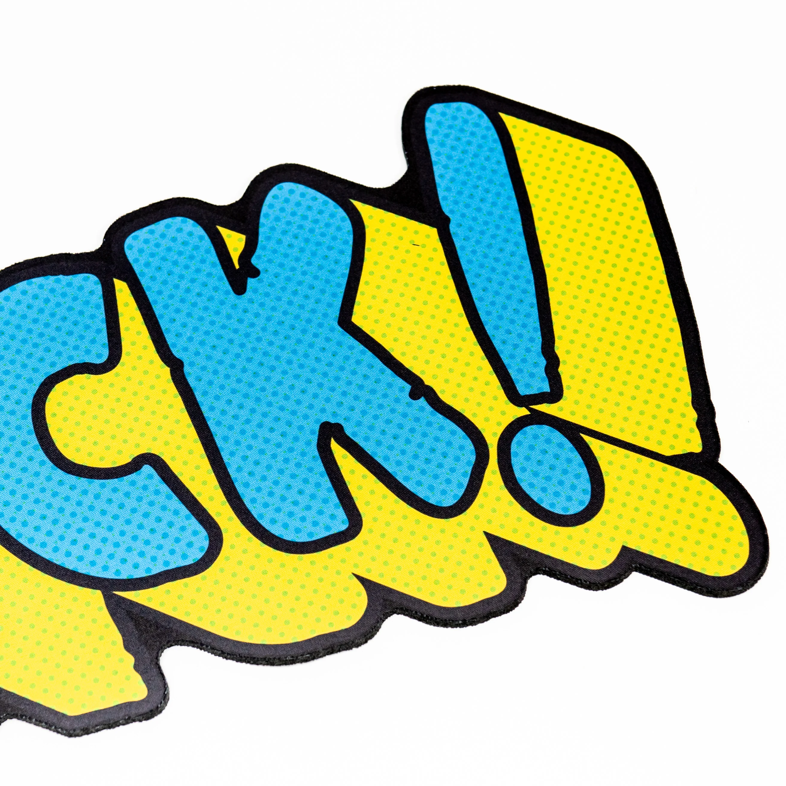 CLACK! Irregular Keyboard Mat Deskmat - Image 11