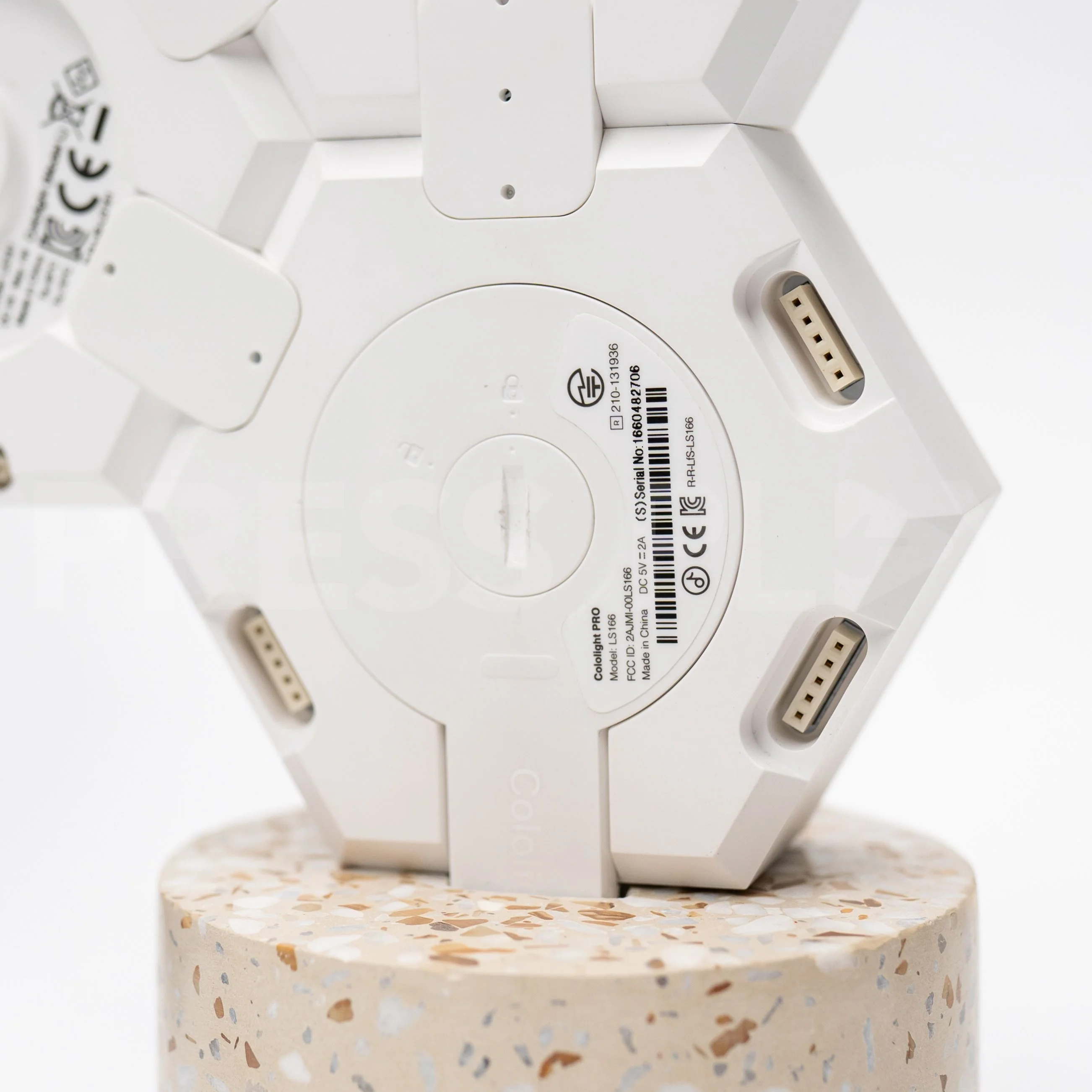 Cololight PRO Hexagon Light Customizable RGB LED Multicolor Kit - Image 7