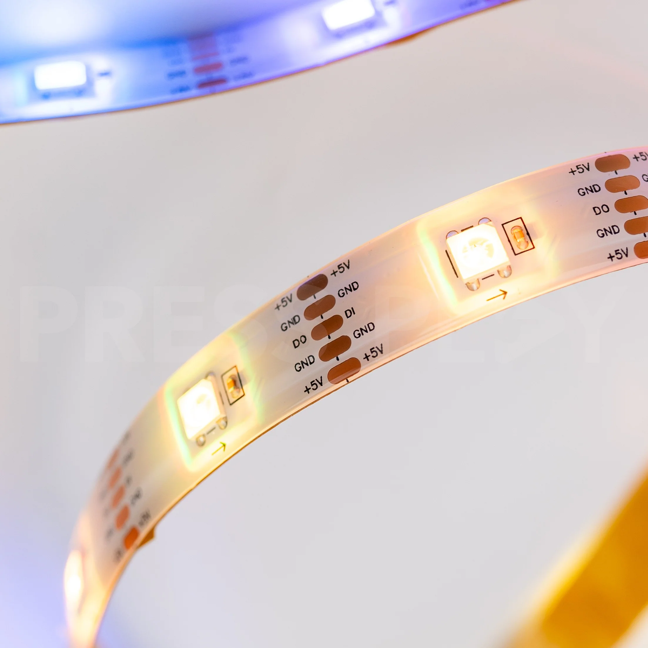 Cololight STRIP 30 LEDs/M Customizable RGB LED Strip Multicolor - Image 5