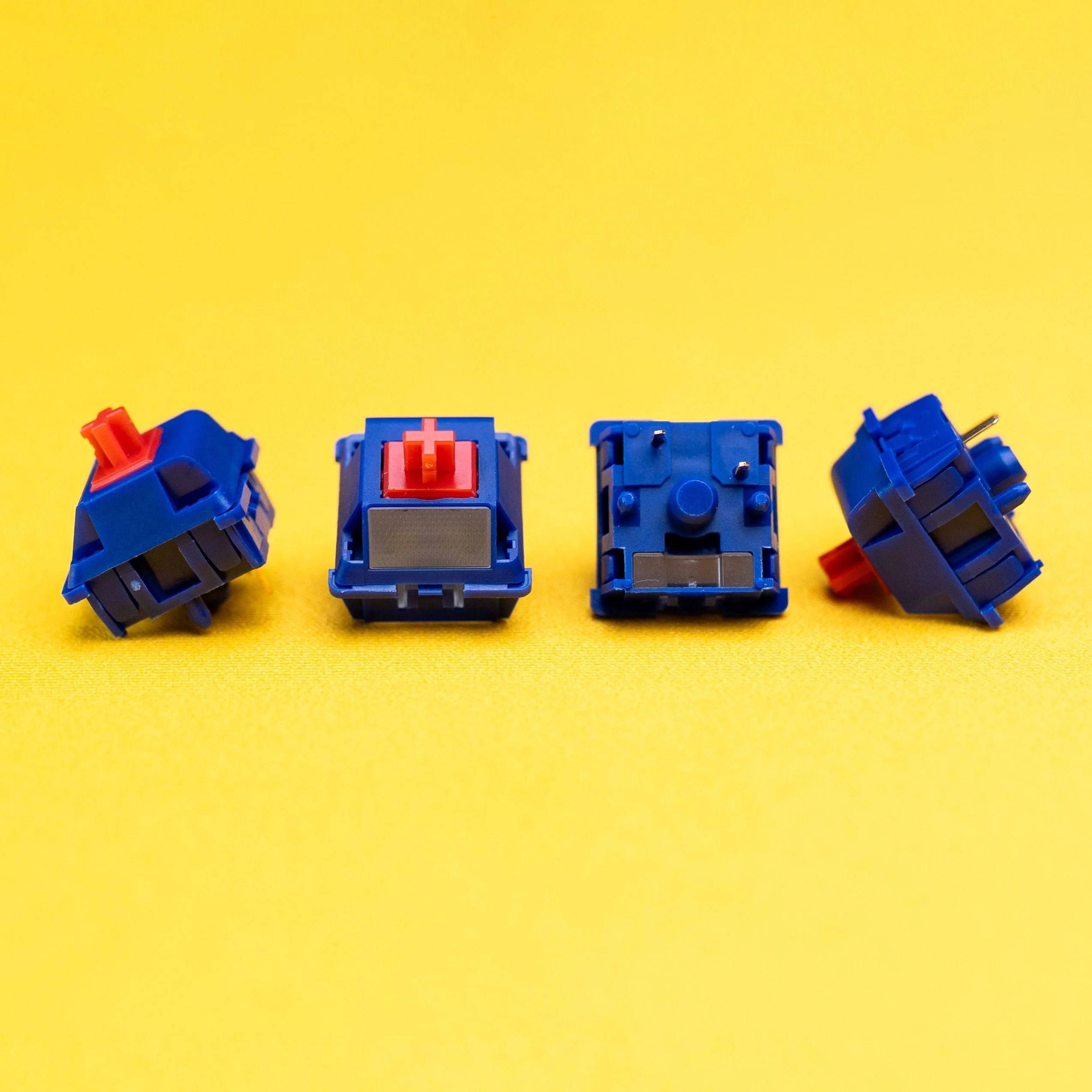 CrankyTech AZURITE Linear Switch 62g by Press Play - Image 2
