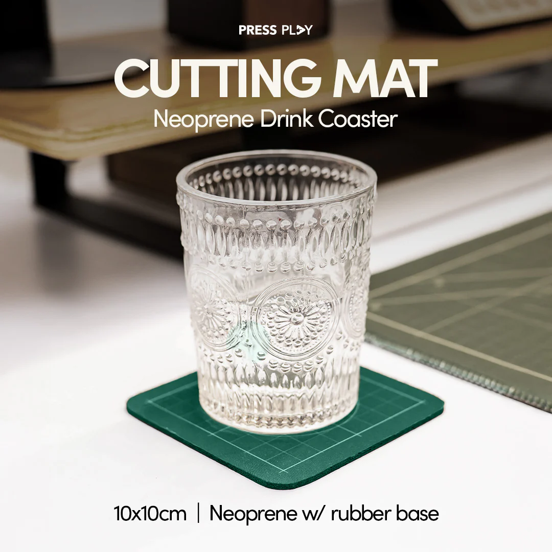 CUTTING MAT Coaster Mini - Image 6