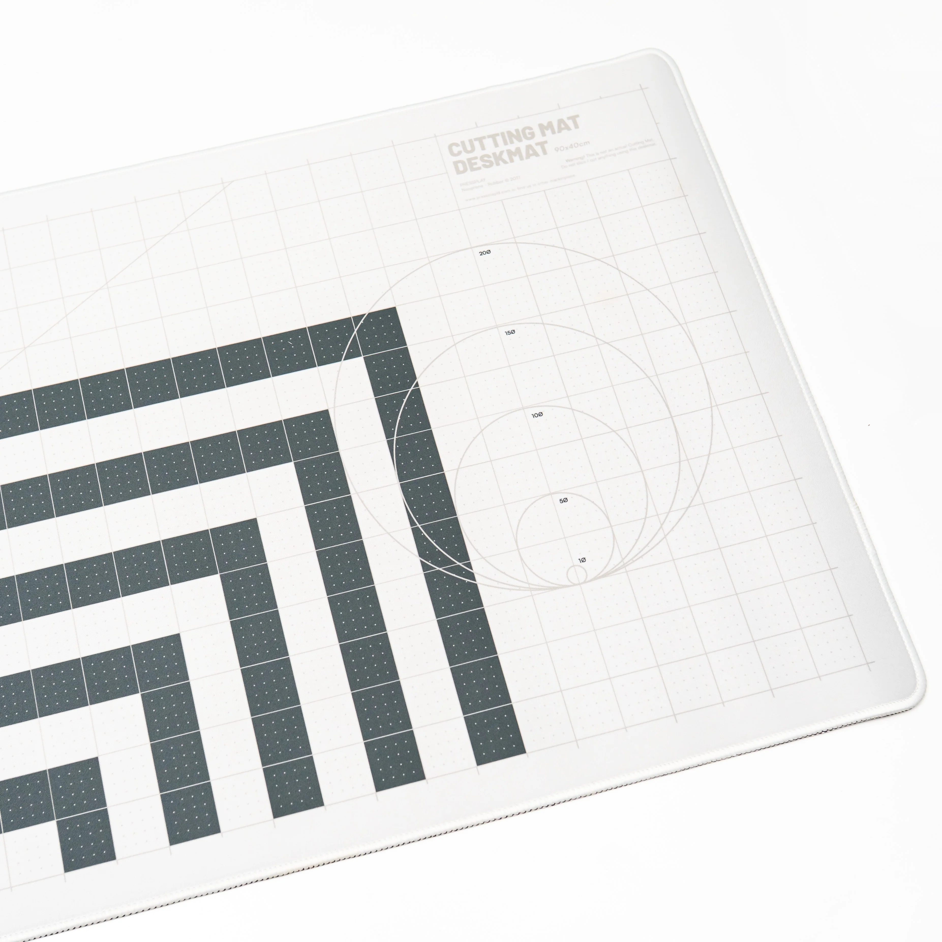 CUTTING MAT Gaming Mousepad Deskmat - Image 11