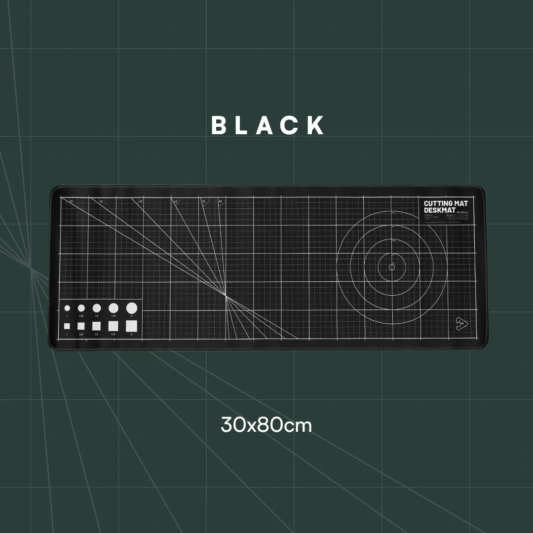 CUTTING MAT Gaming Mousepad Deskmat - Image 16