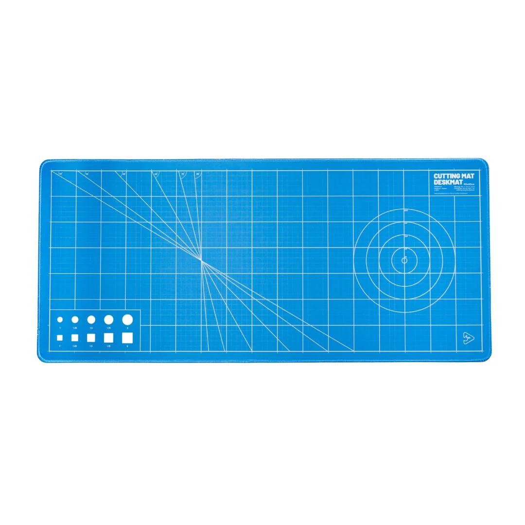 CUTTING MAT Gaming Mousepad Deskmat - Image 17