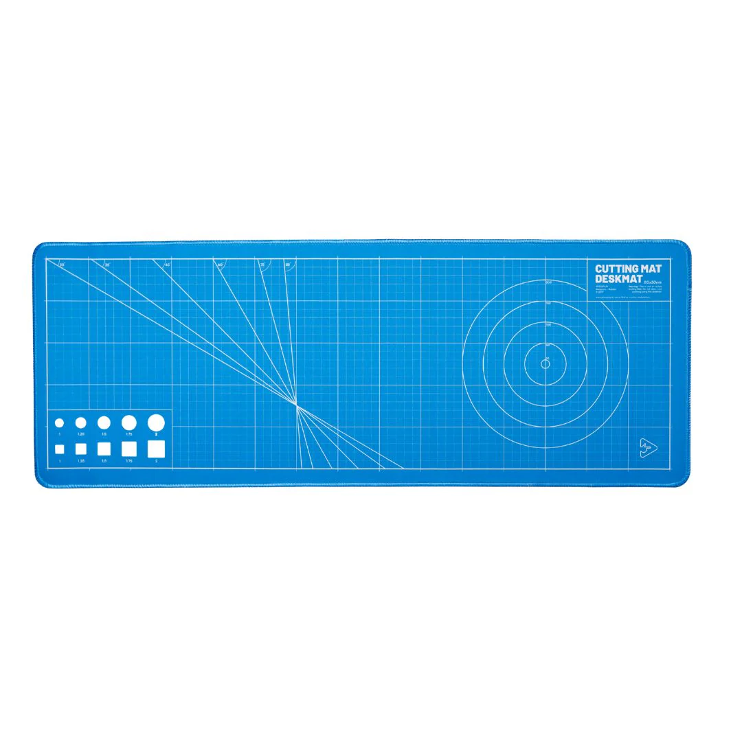 CUTTING MAT Gaming Mousepad Deskmat - Image 18