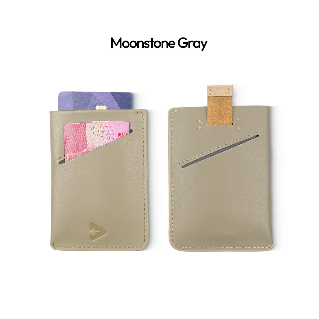 DASH Leather Card Wallet Holder by Press Play - Image 12