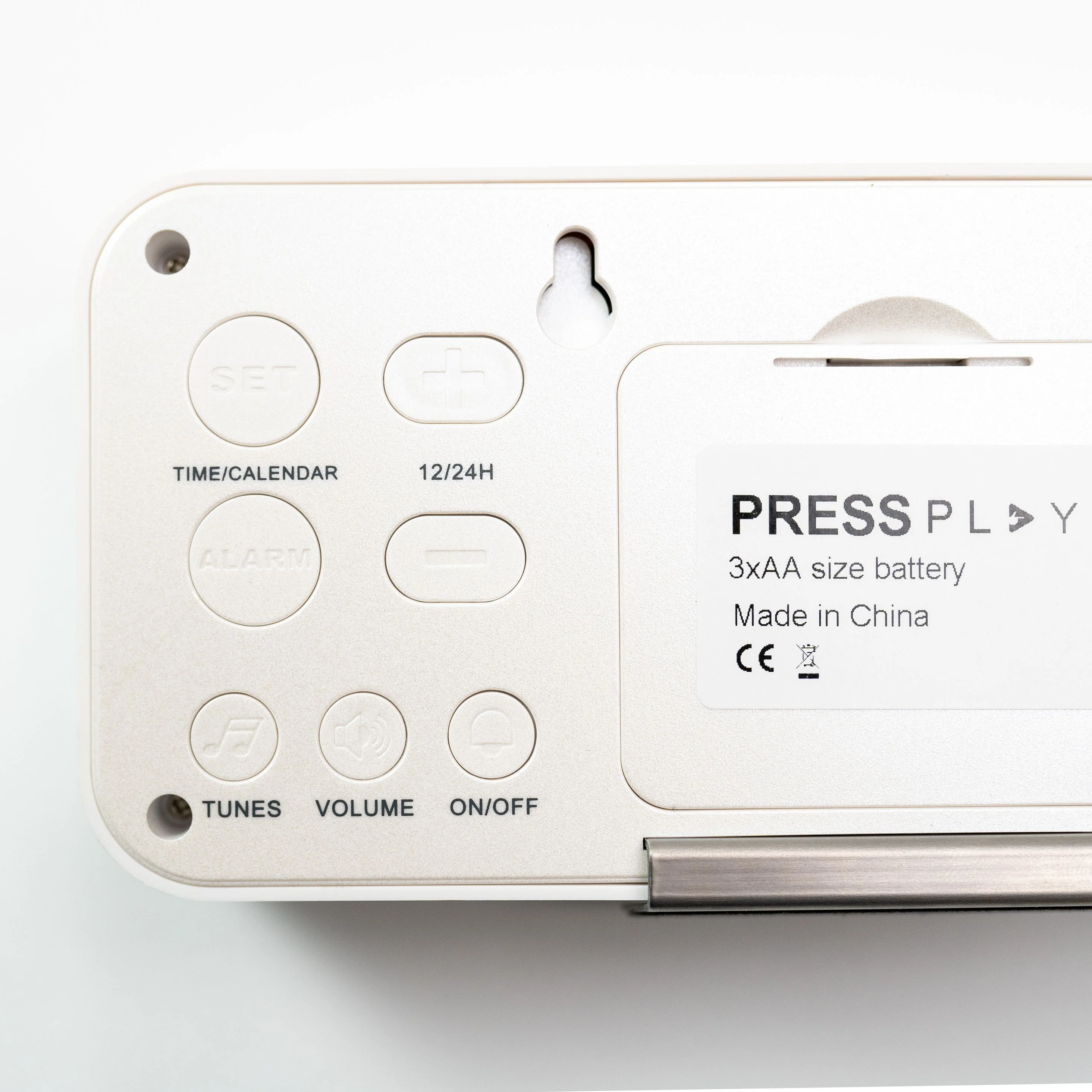Digital Desk Clock LCD by Press Play - Image 12