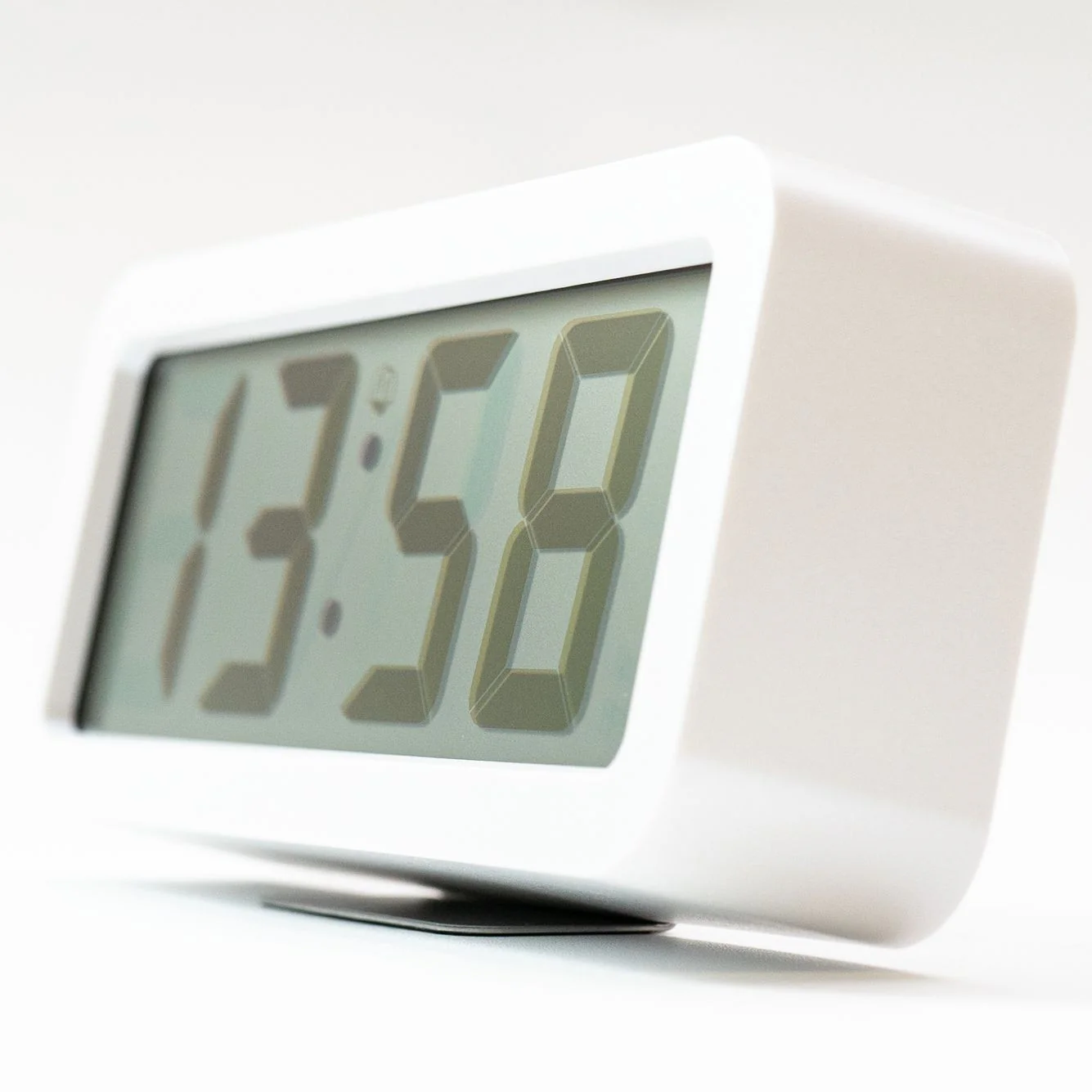 Digital Desk Clock LCD by Press Play - Image 2