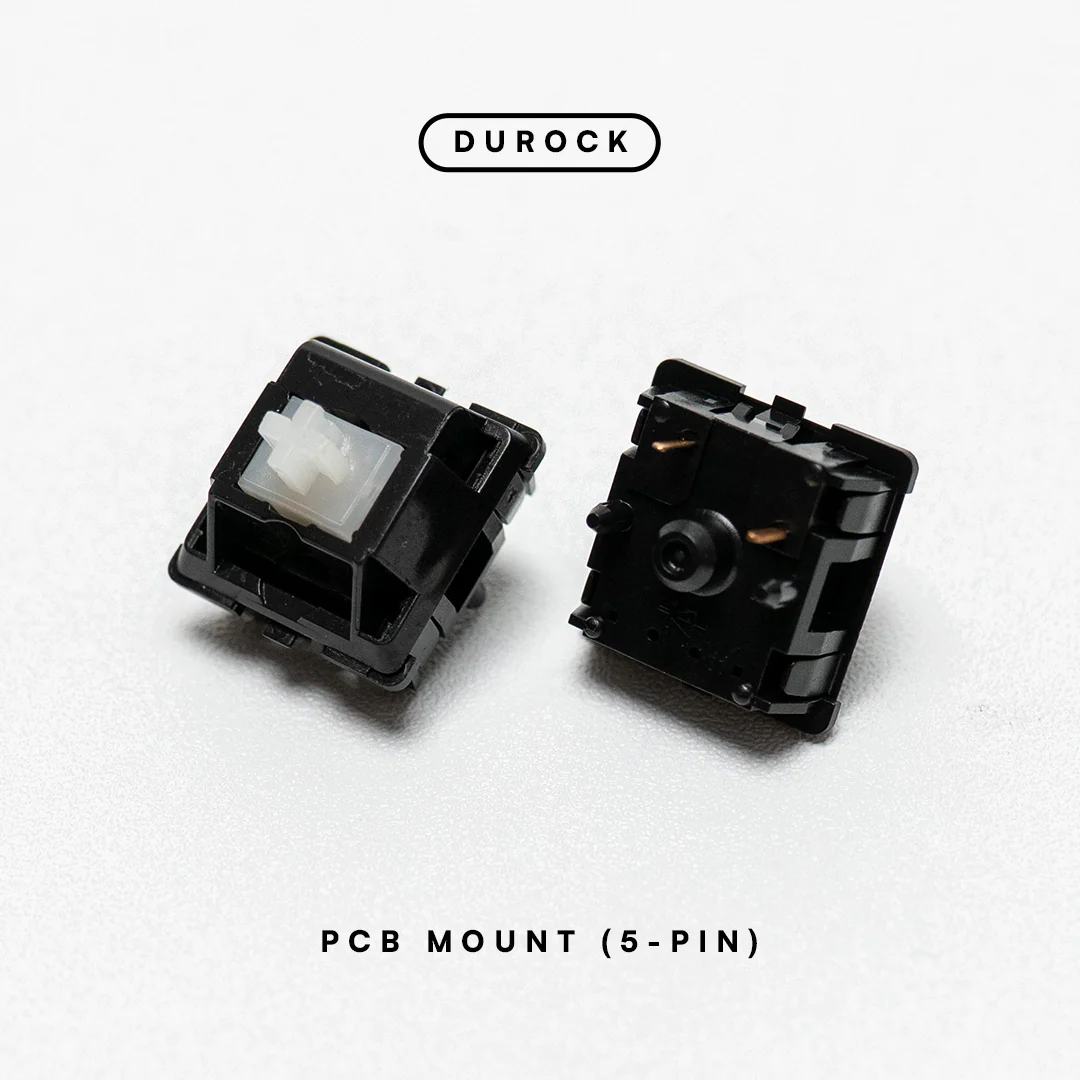 DUROCK Piano POM Linear Switch - Image 2
