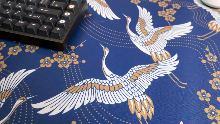 EDO Series Gaming Mousepad Deskmat by Press Play - Image 10