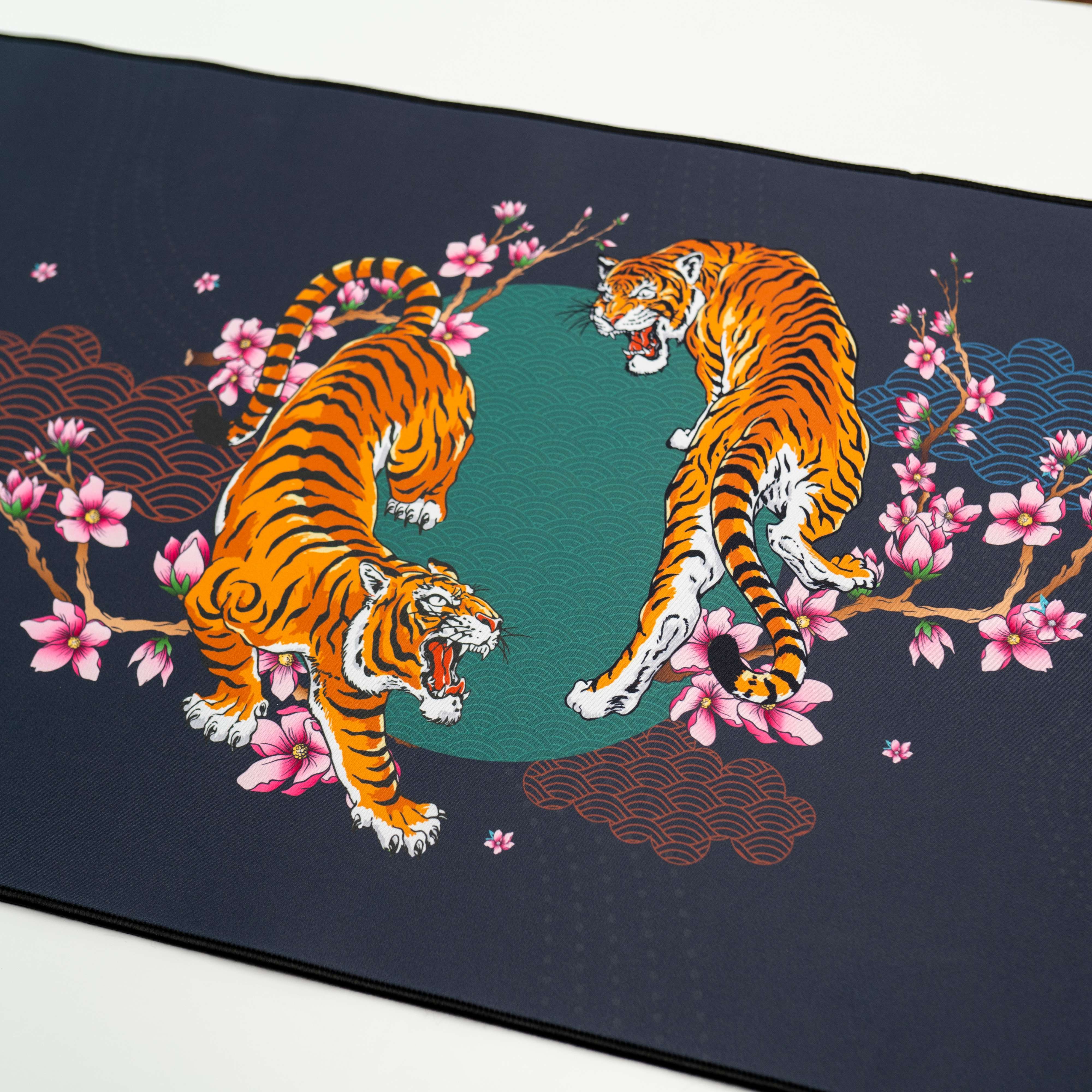 EDO Series Gaming Mousepad Deskmat by Press Play - Image 5
