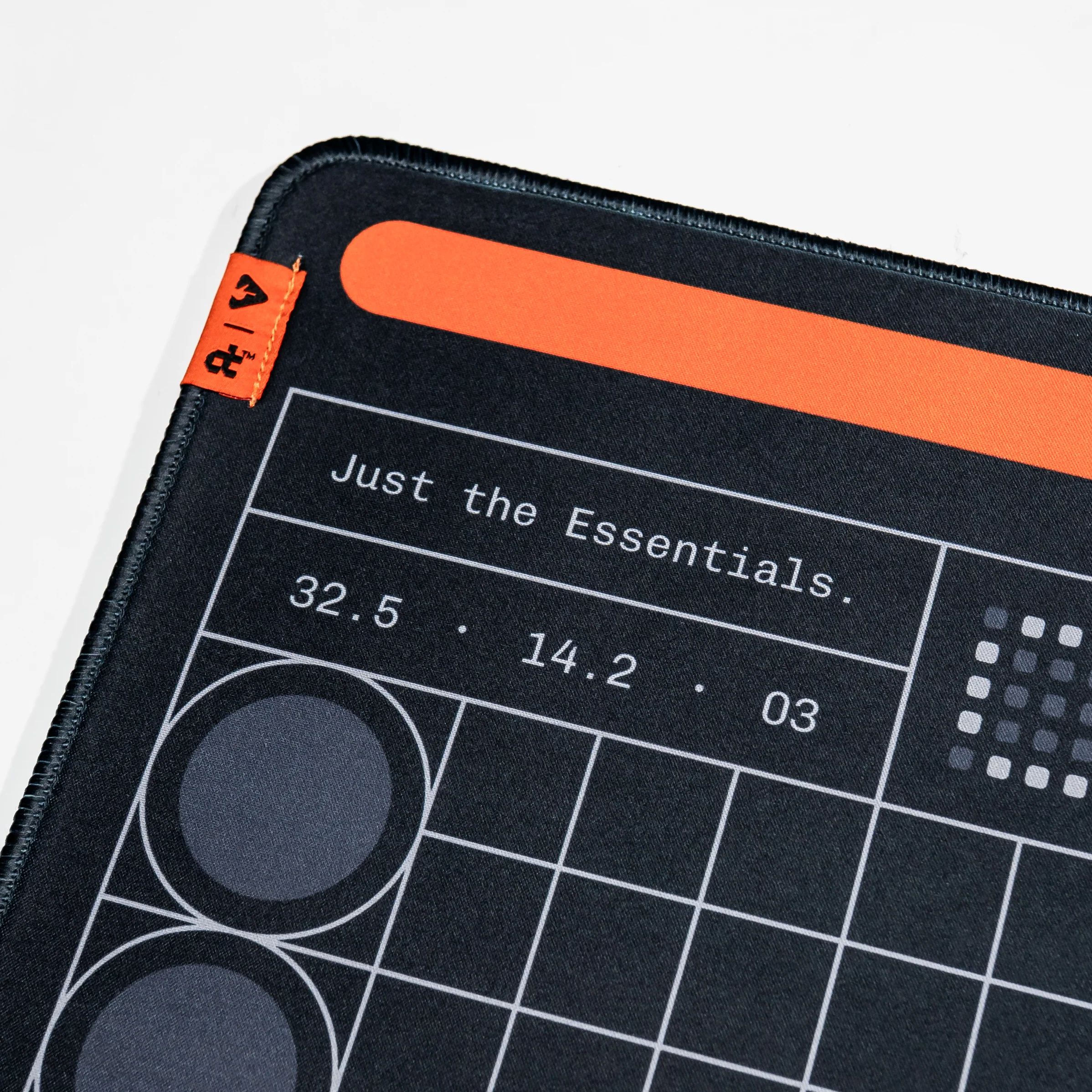 ESSENTIAL - Press Play x Deskative Gaming Mousepad Deskmat - Image 13