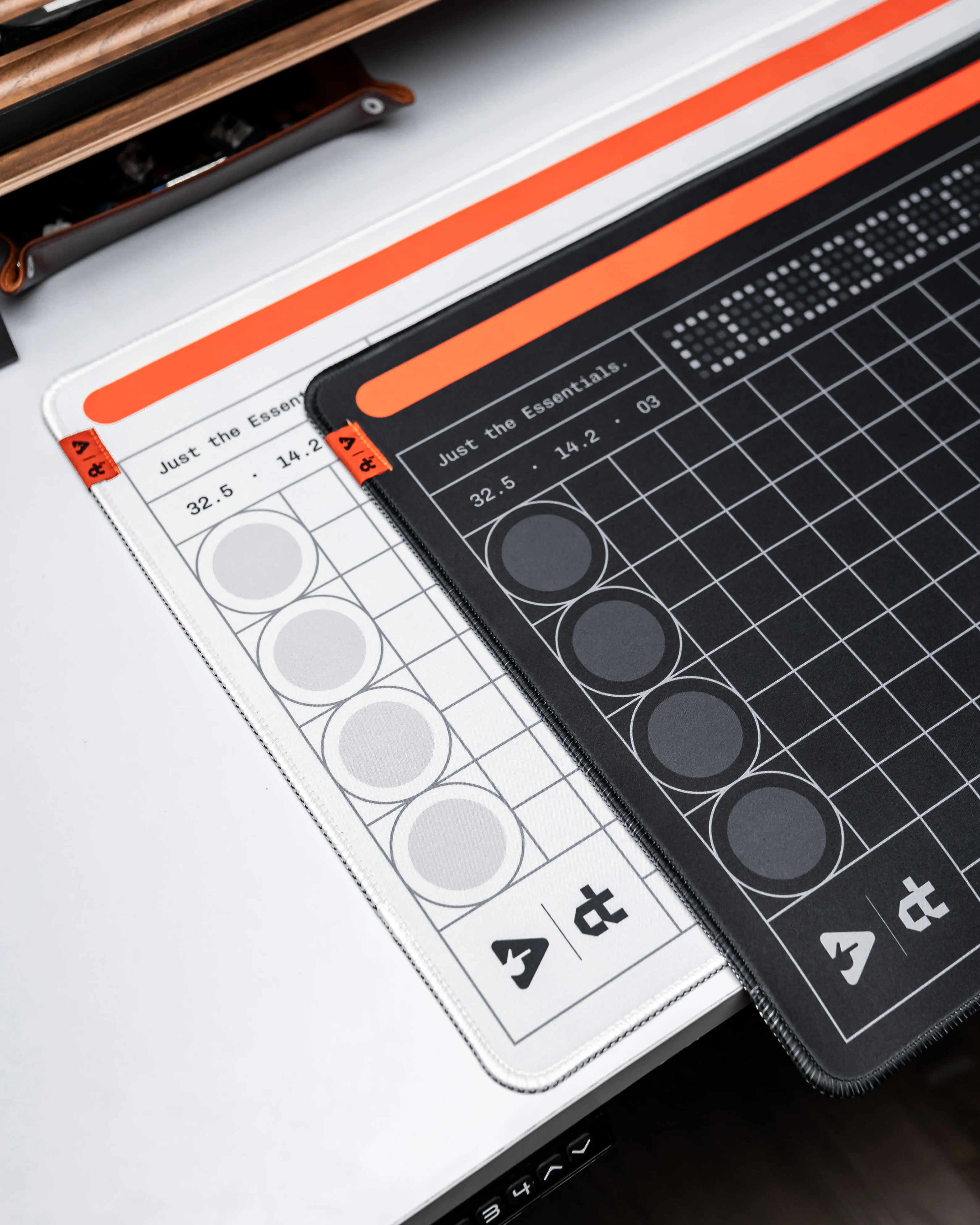 ESSENTIAL - Press Play x Deskative Gaming Mousepad Deskmat - Image 22