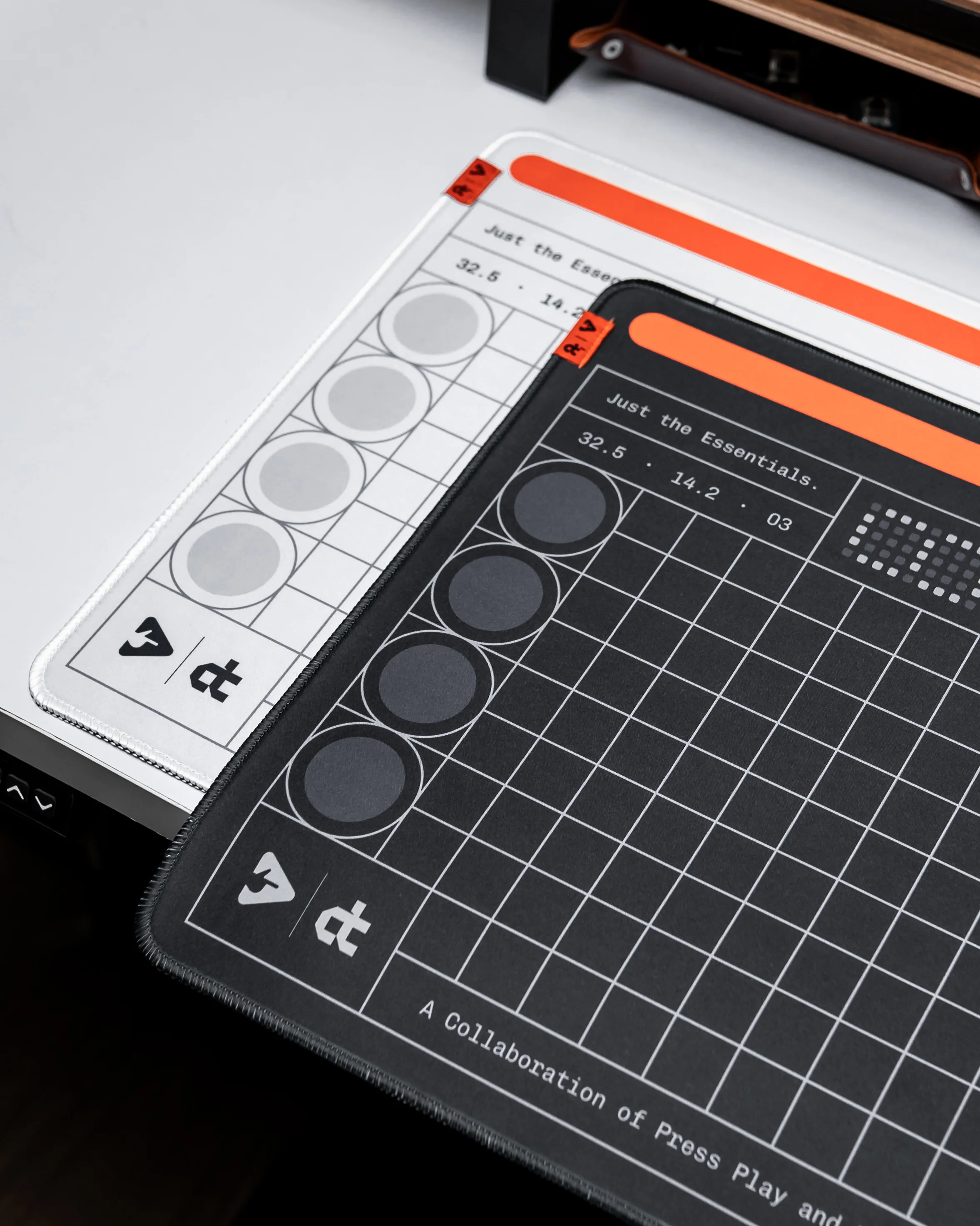 ESSENTIAL - Press Play x Deskative Gaming Mousepad Deskmat - Image 23