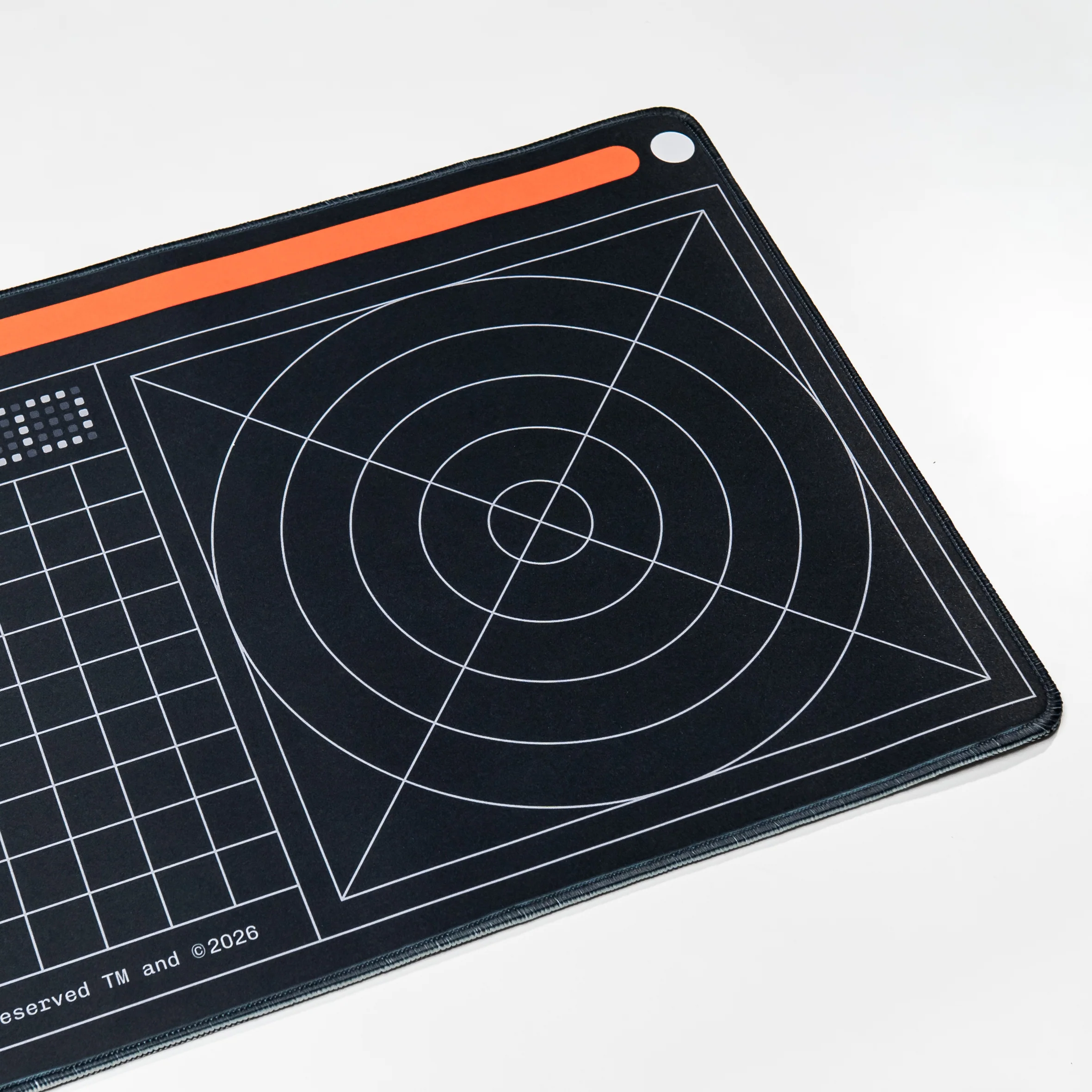 ESSENTIAL - Press Play x Deskative Gaming Mousepad Deskmat - Image 8