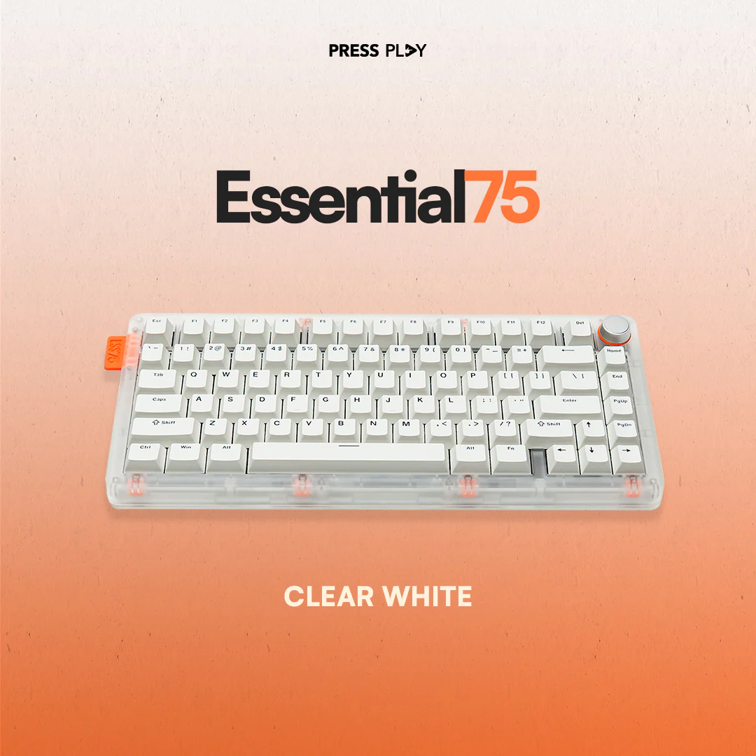 ESSENTIAL75 75% Wired Mechanical Keyboard - Image 17