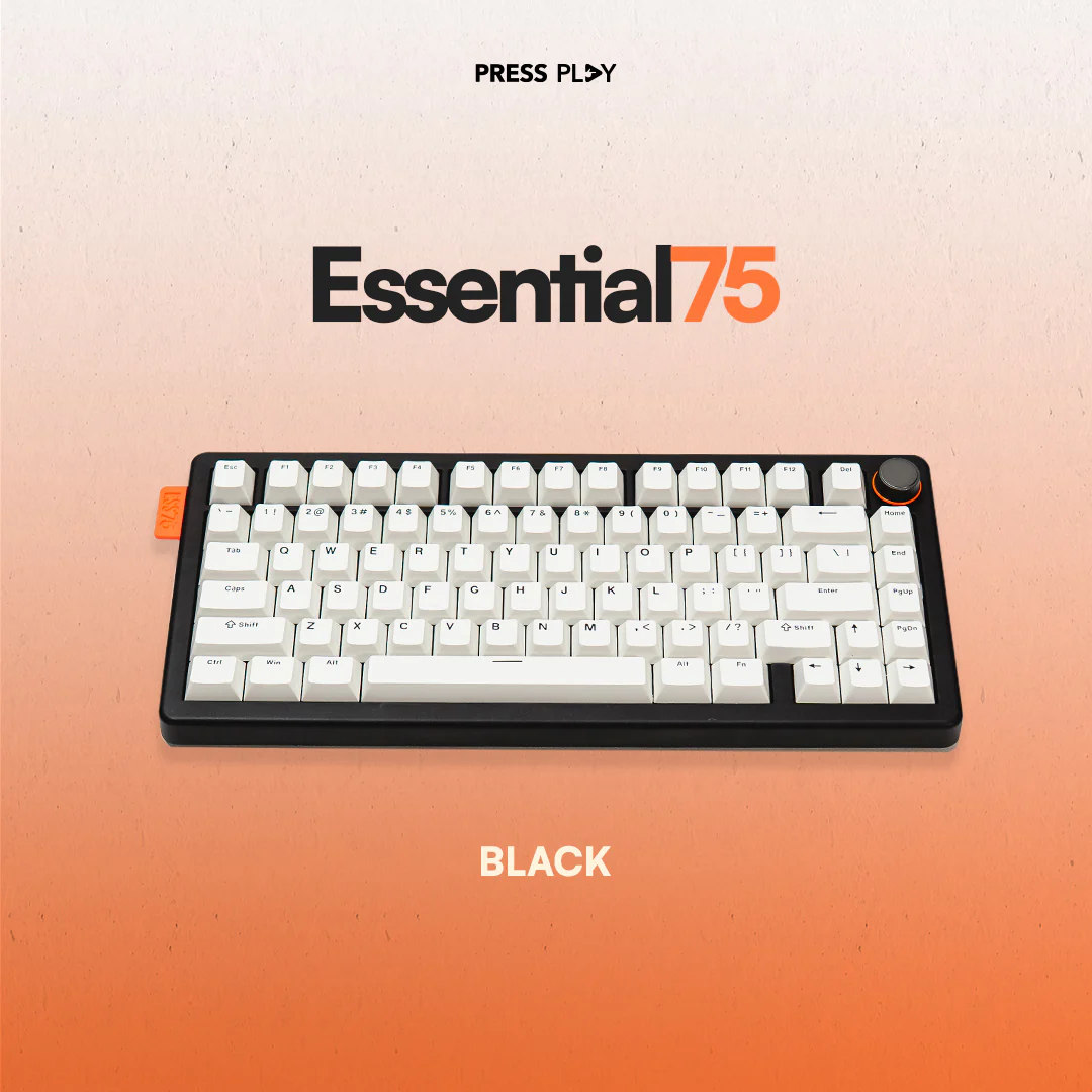ESSENTIAL75 75% Wired Mechanical Keyboard - Image 18