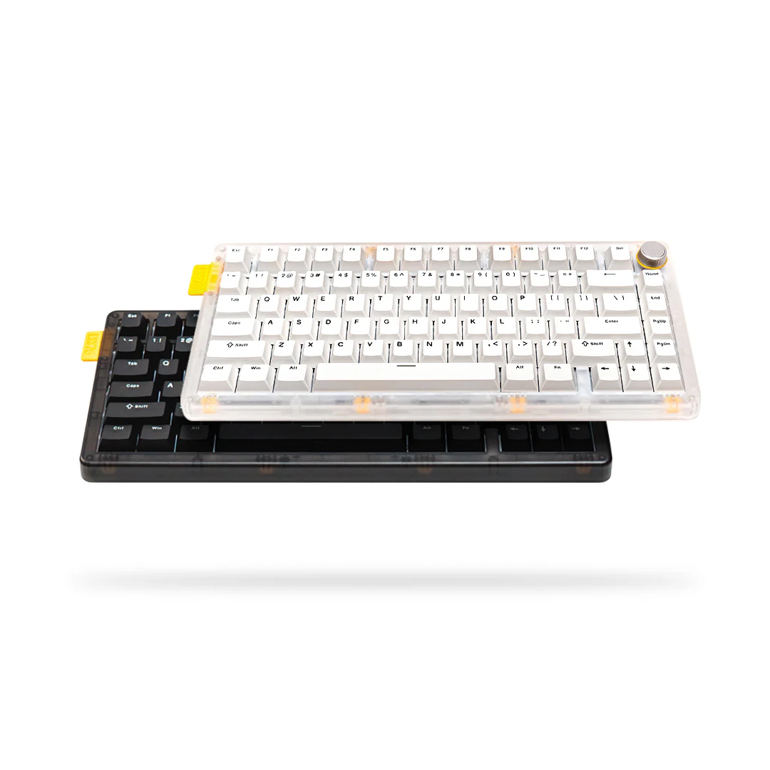 ESSENTIAL75 HE 75% Rapid Trigger Hall Effect Mechanical Keyboard - Image 11