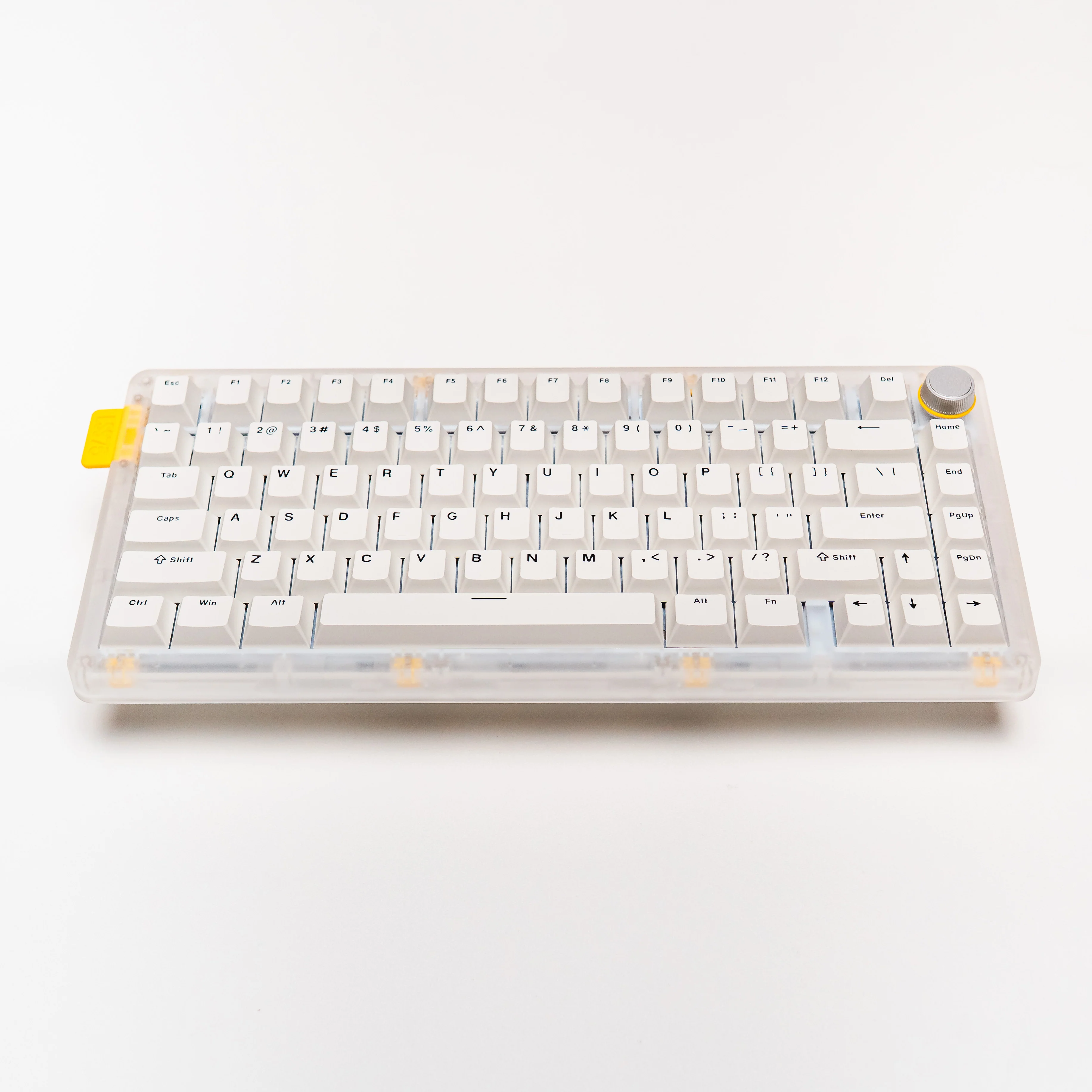 ESSENTIAL75 HE 75% Rapid Trigger Hall Effect Mechanical Keyboard - Image 7