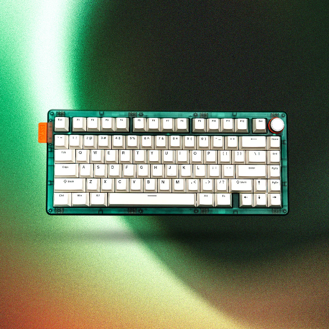 ESSENTIAL75W 75% Wireless Mechanical Keyboard - Image 21