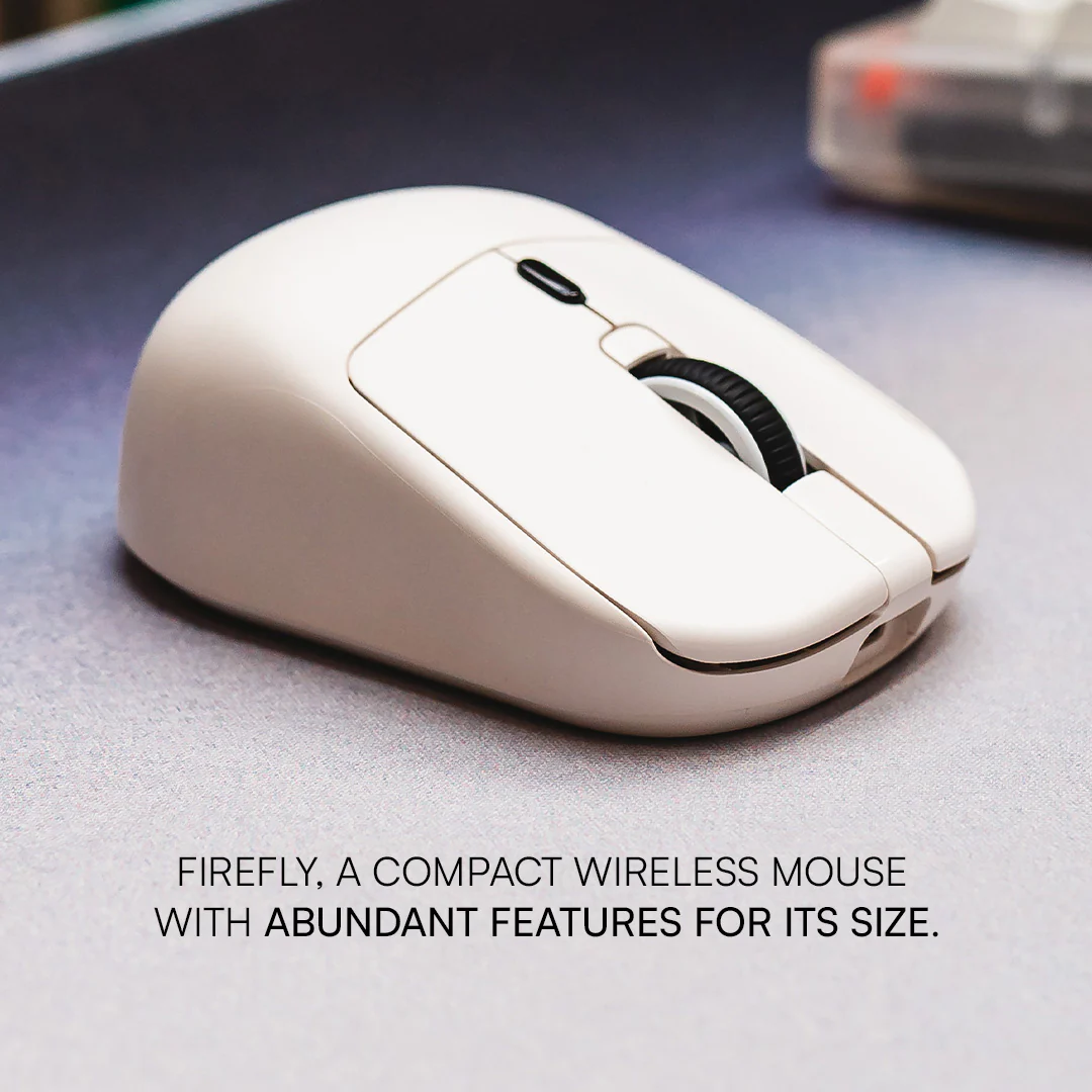 FIREFLY Micro Wireless Gaming Mouse - Image 2