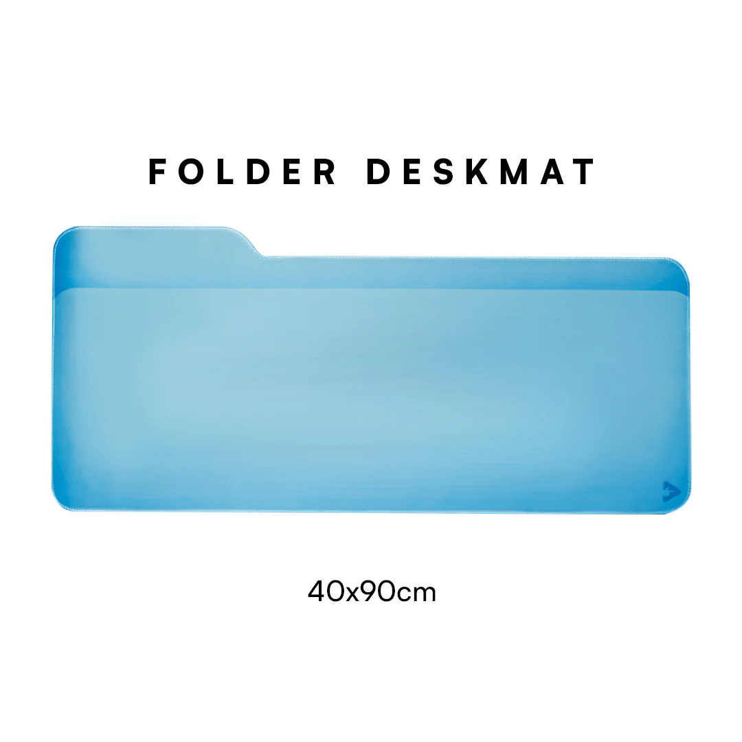 FOLDER Gaming Mousepad Deskmat - Image 8