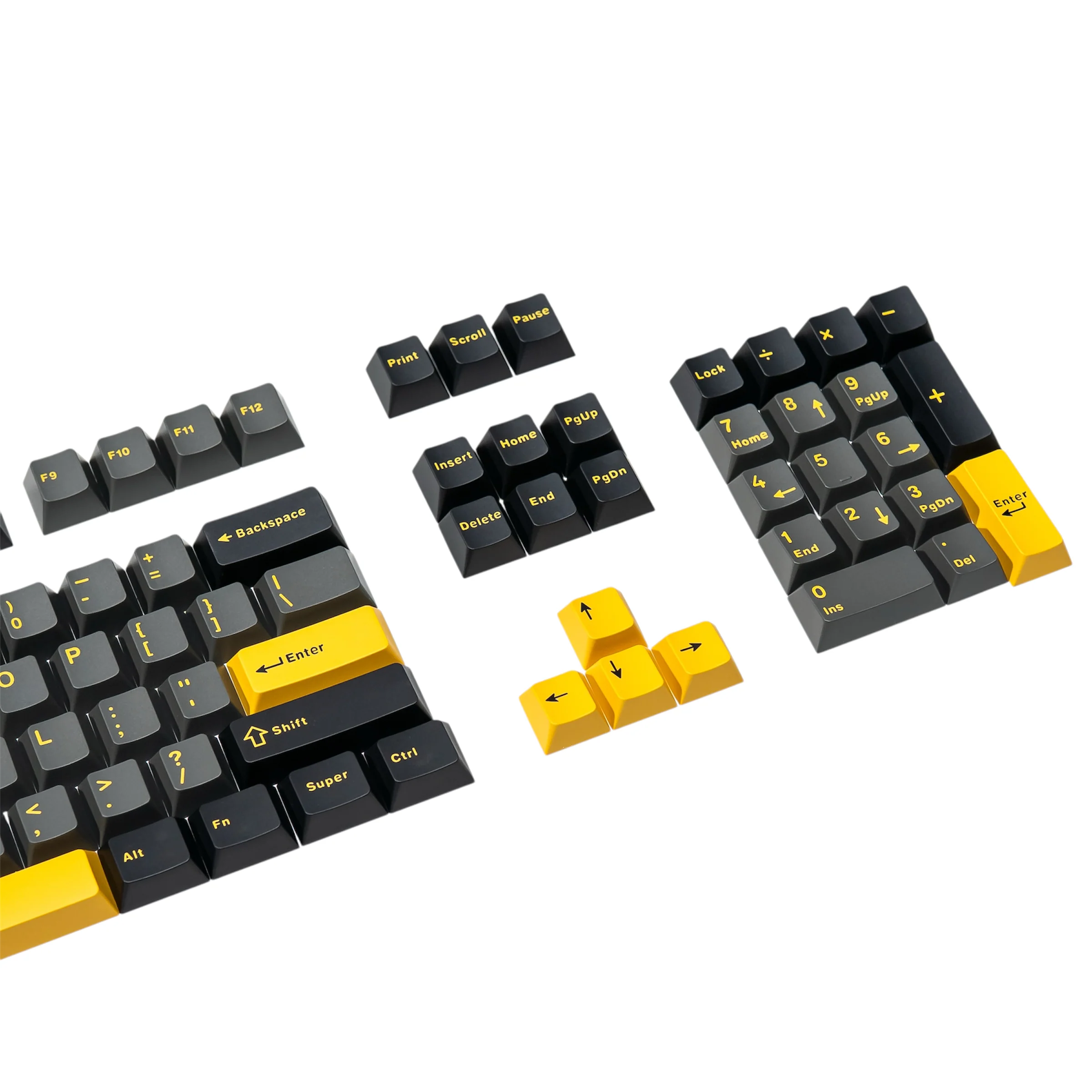 FORGE PBT Doubleshot Keycaps Set - Image 5