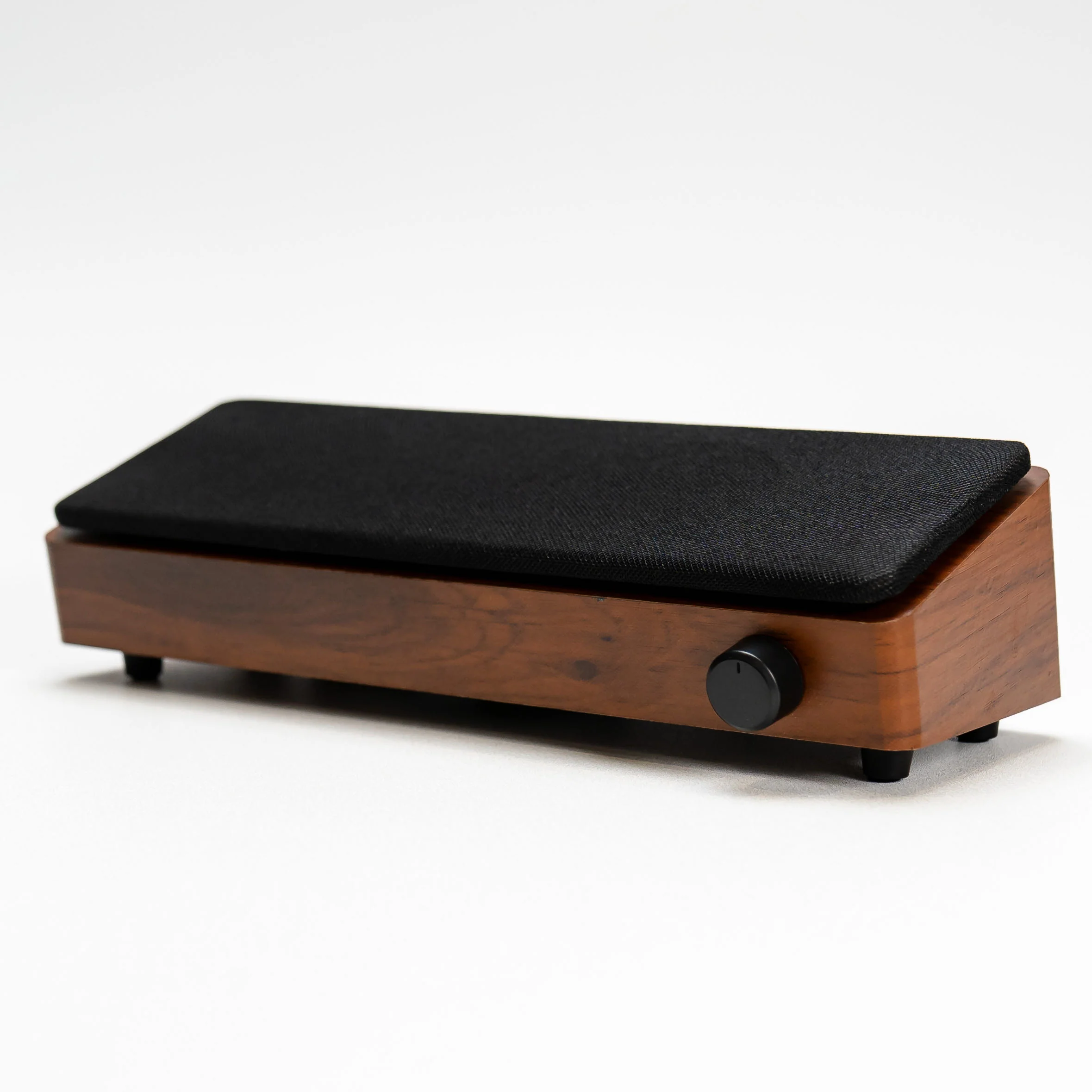 FORTE Stereo Wooden Desktop Soundbar Speaker - Image 5