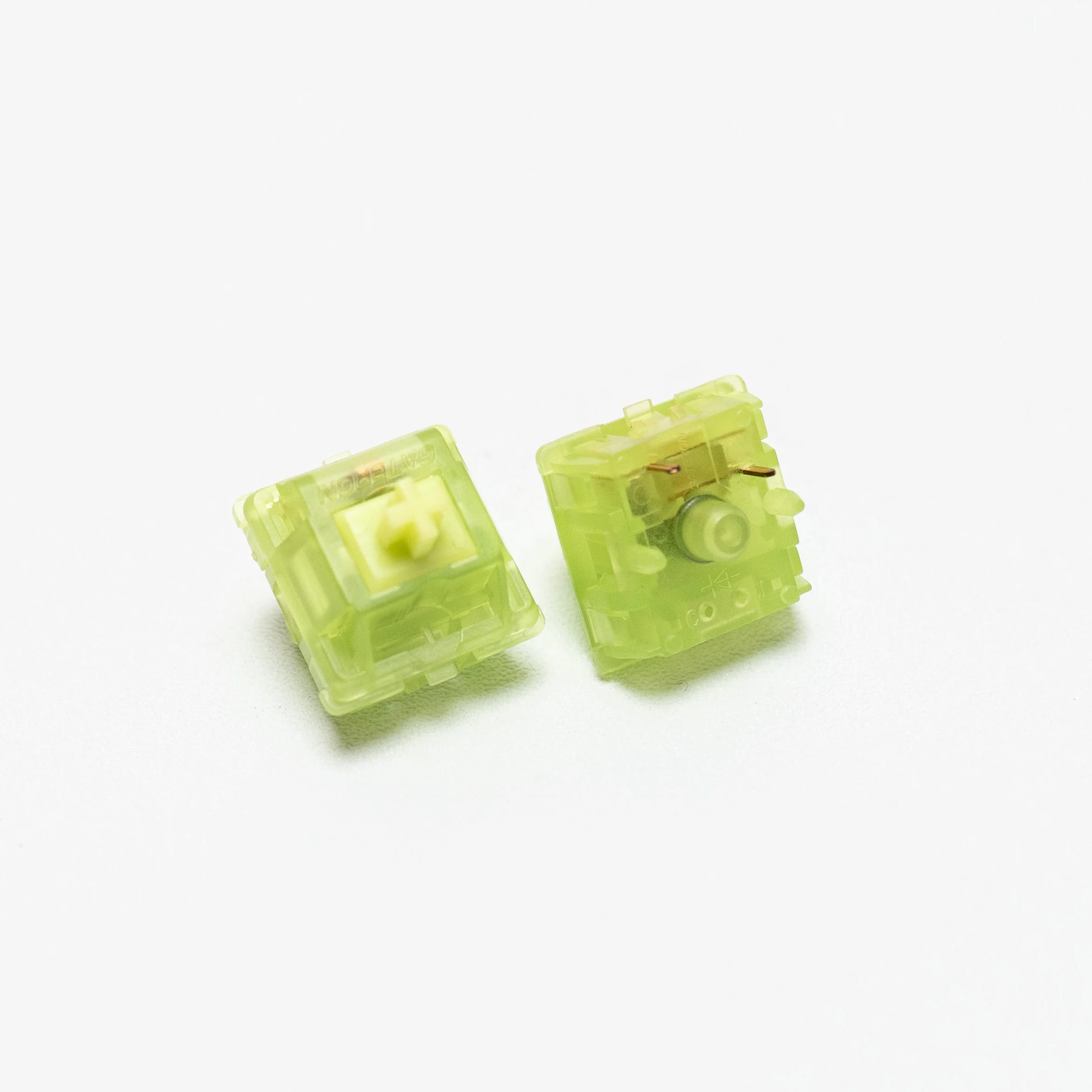 GATERON Luciola Glow-in-the-Dark Light Linear Switch 60g - Image 3