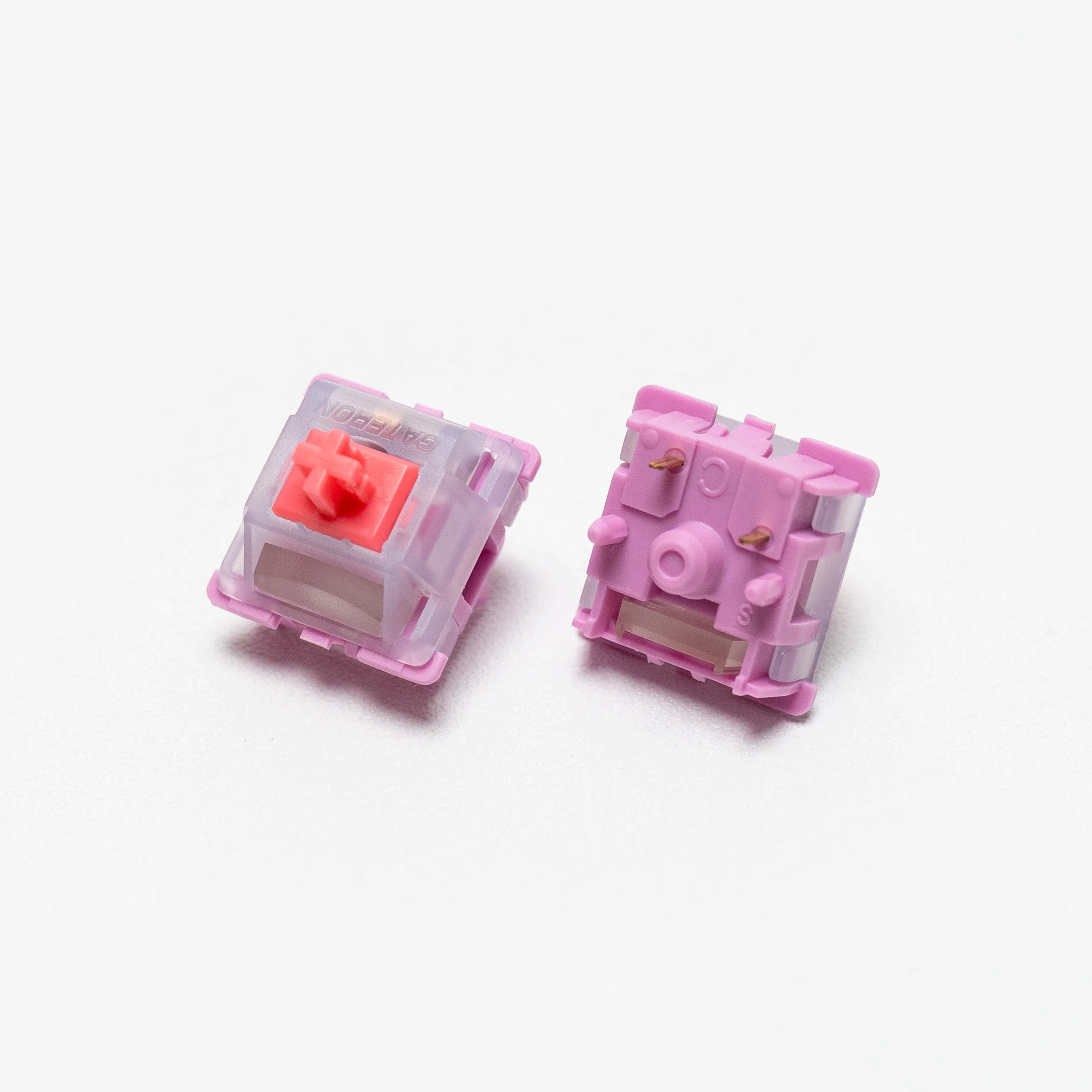 GATERON Weightlessness 50g Tactile Switch PCB Mount - Image 4