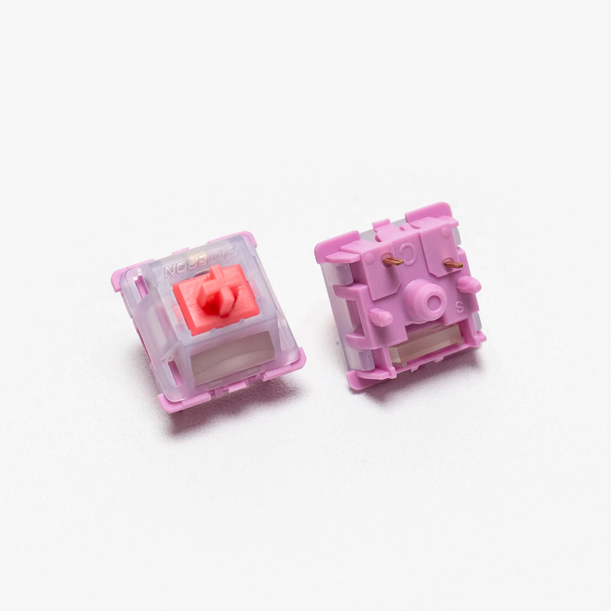 GATERON Weightlessness 50g Tactile Switch PCB Mount - Image 5