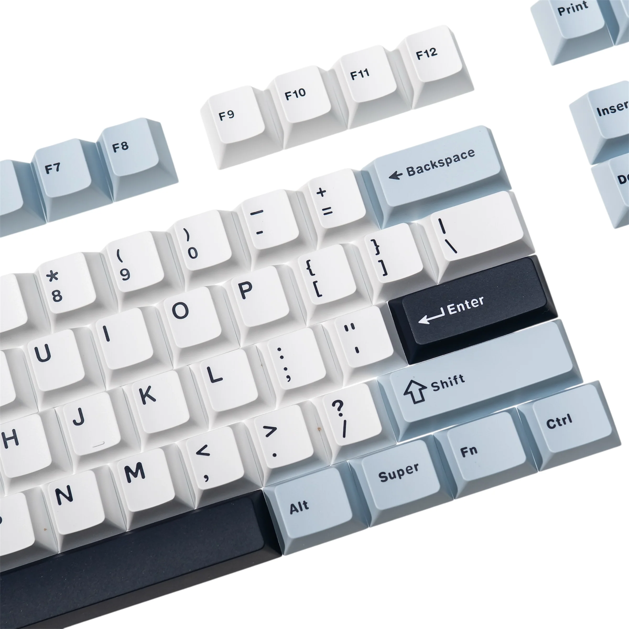 GLACIER PBT Doubleshot Keycaps Set by Press Play - Image 3